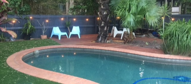 Beach house with pool in BYRON SHIRE COUNCIL, Northern Rivers