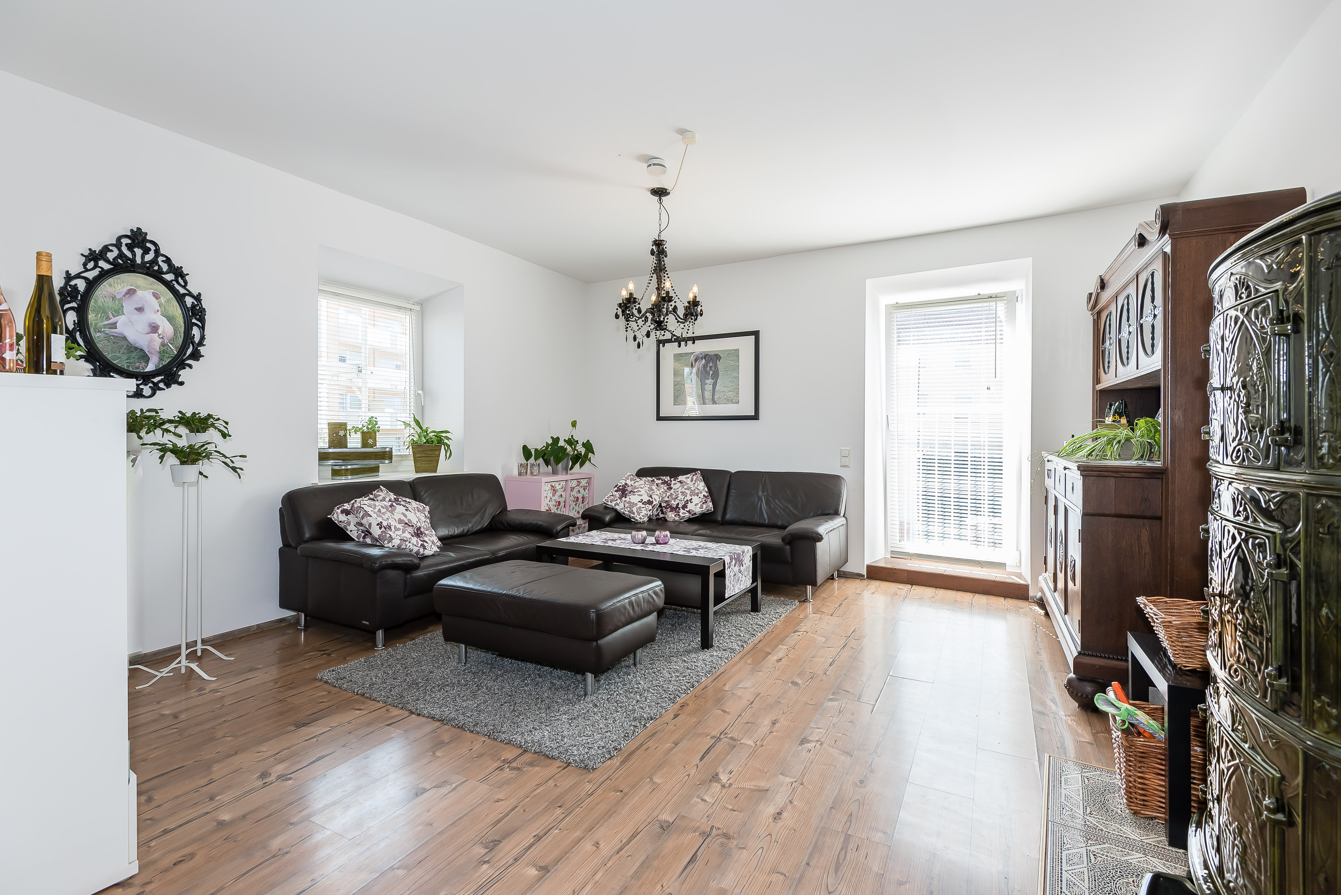 4 ZKB apartment Augsburg furnished