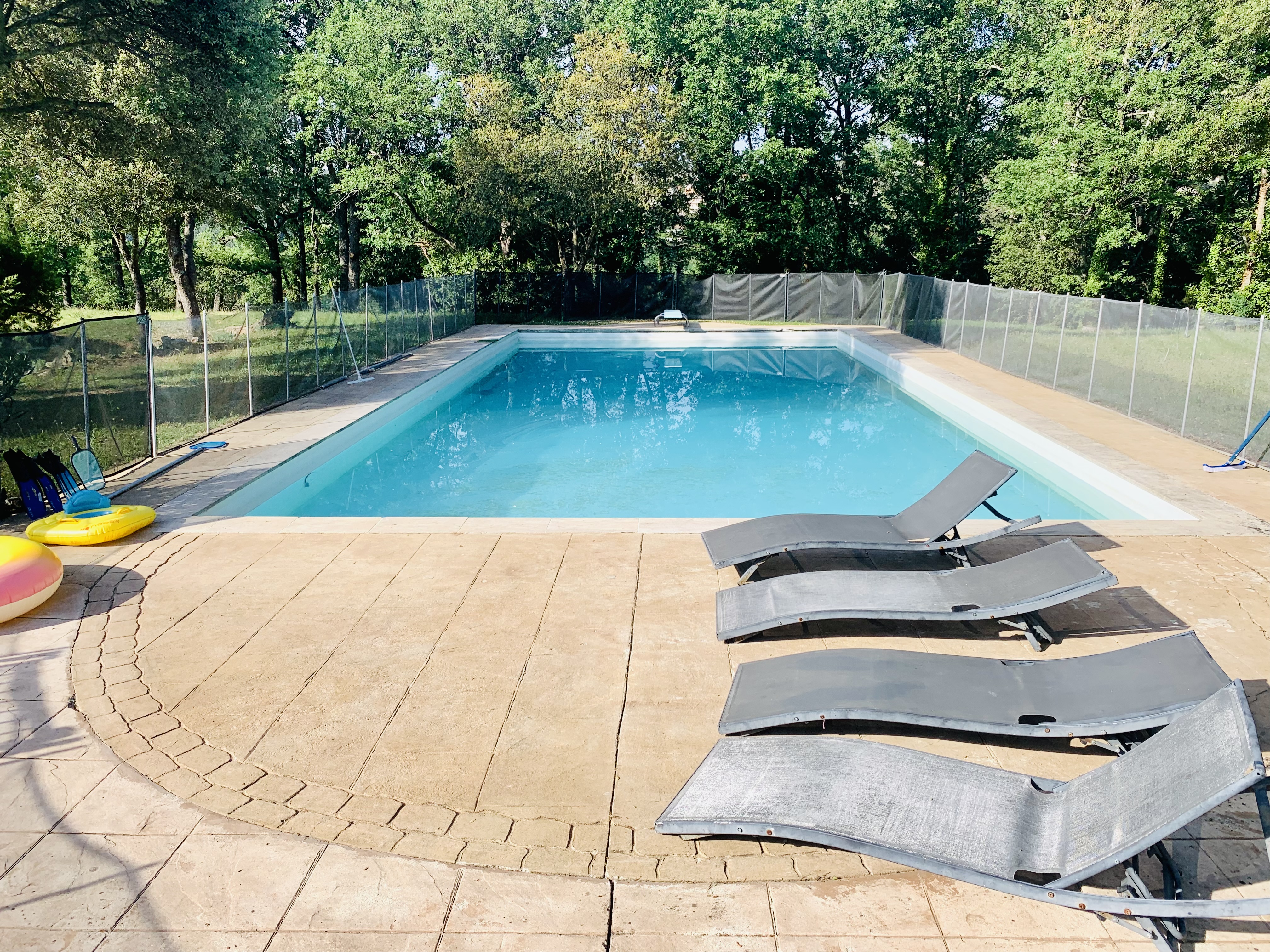 Unique secluded 1-bedroom apartment w/ pool