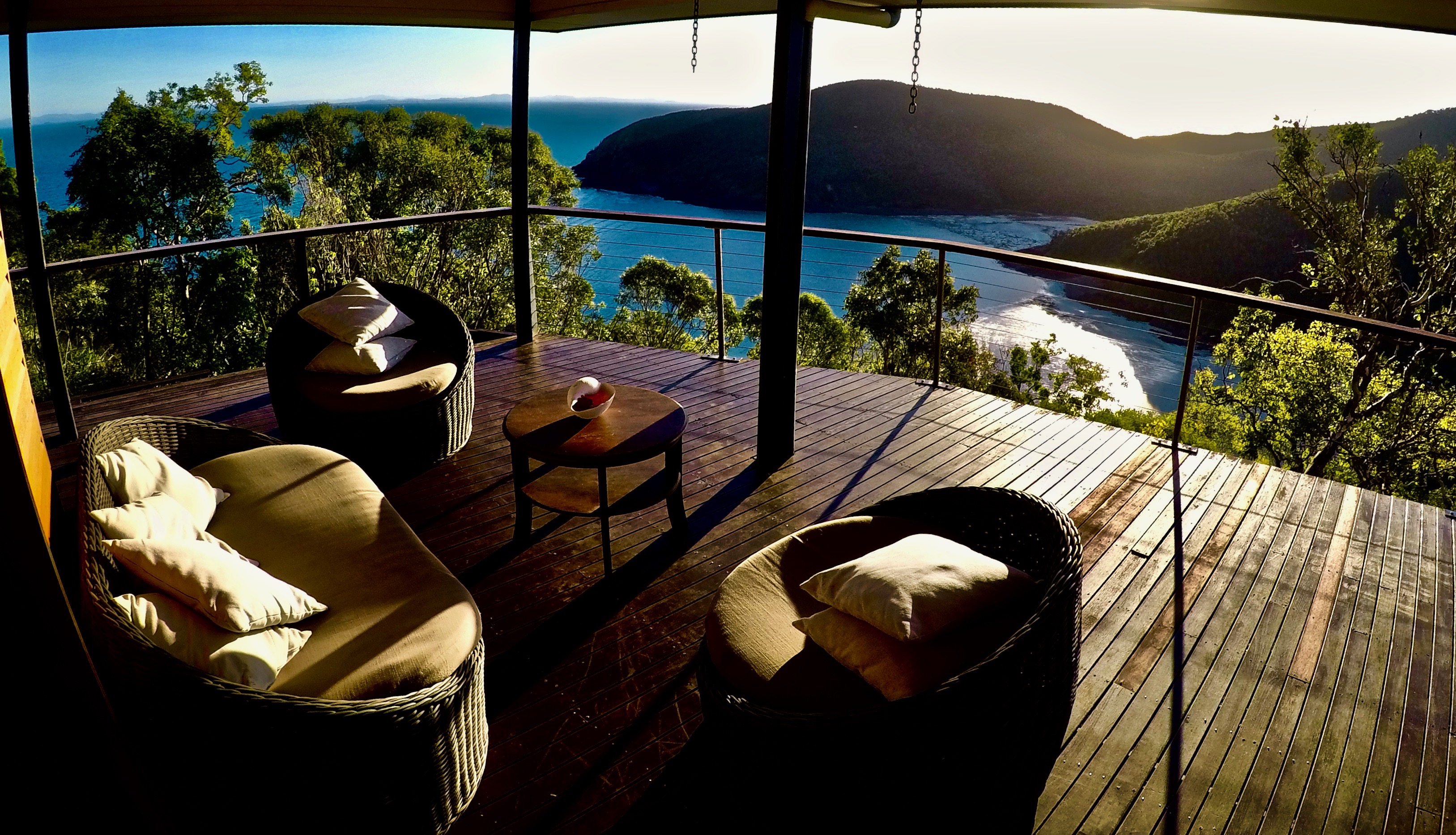 Keswick Retreat Bungalows for Rent in Keswick Island, Mackay