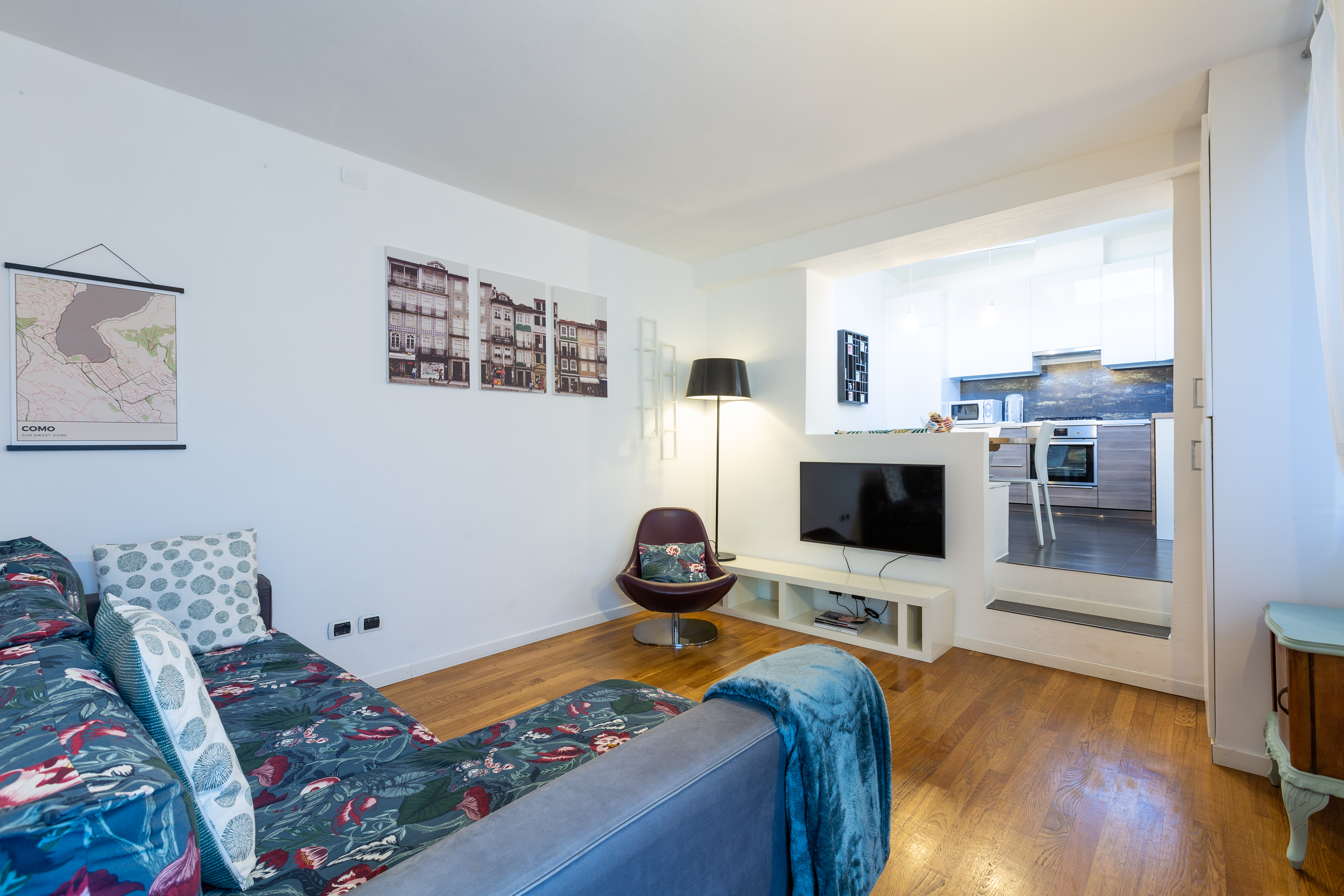 Volta City Center Apartment