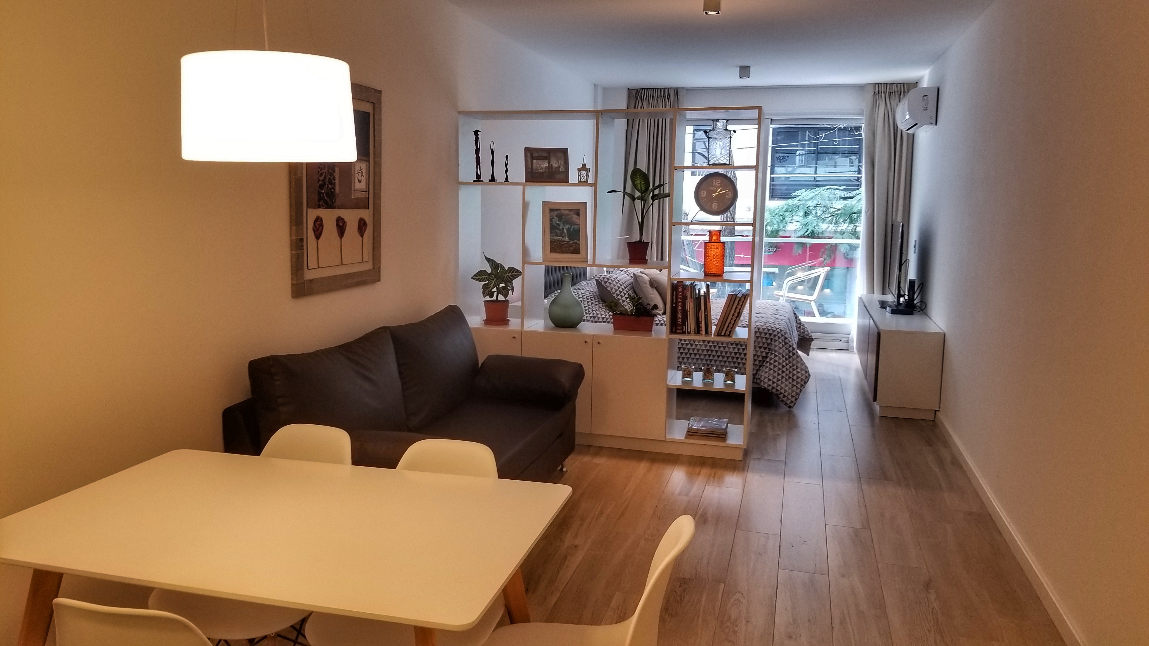 Fabuloso departamento con todo y cerca de todo in Palermo, Buenos Aires