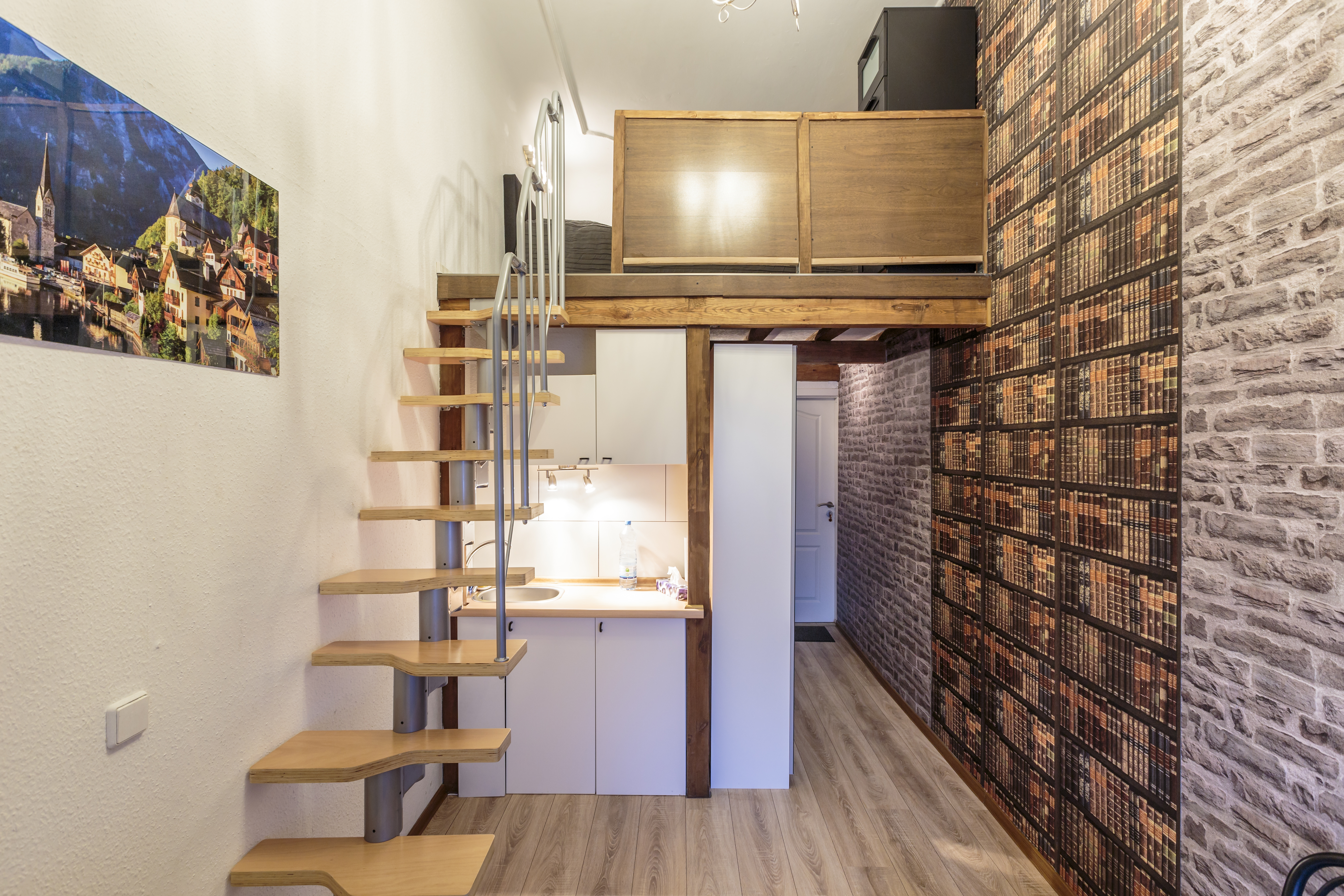 K 2 · Cozy studio near the Palace Charlottenburg