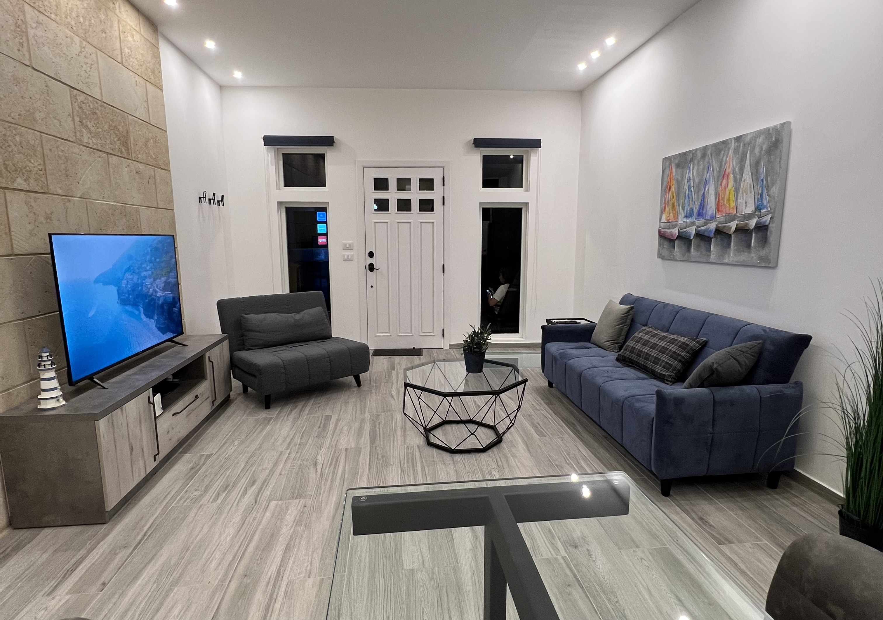 La Casita lovely apartment in the heart of Batroun