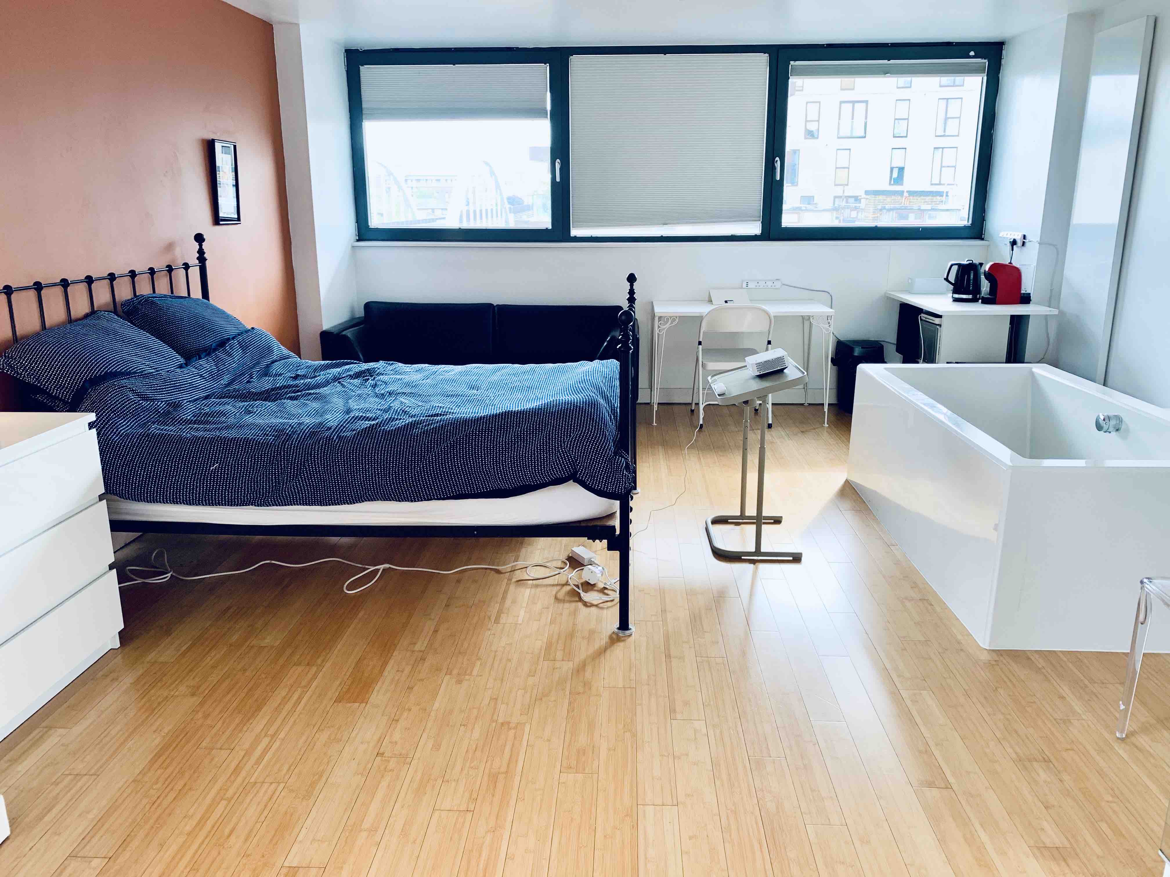 Designer Flat Near Shoreditch