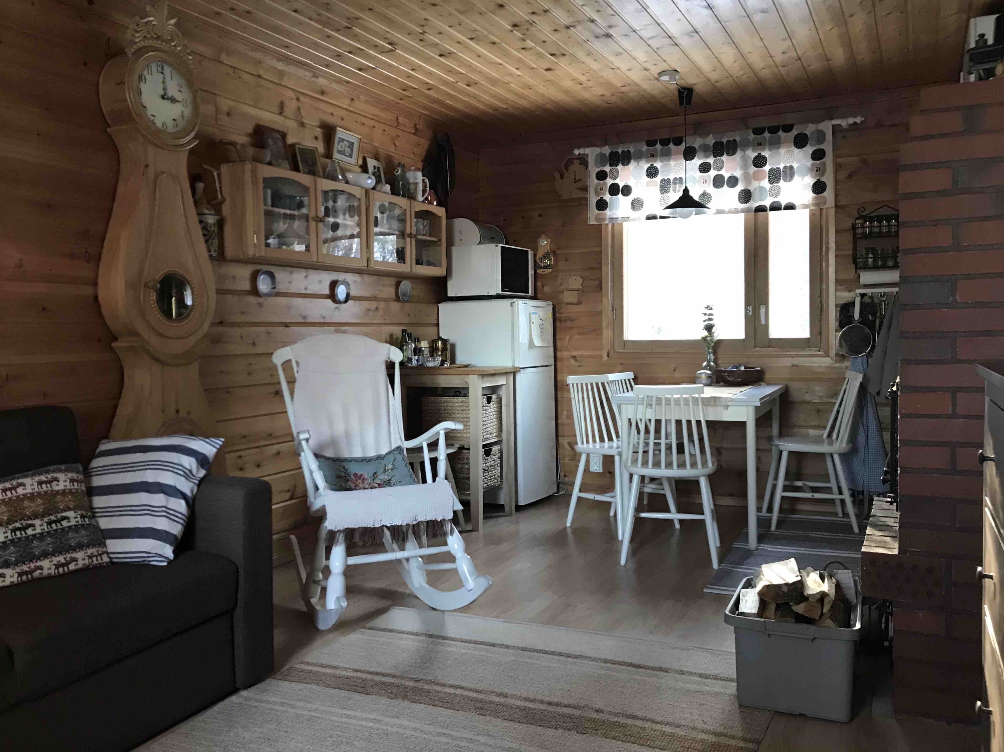 Cabaña Roadridge - Airbnb