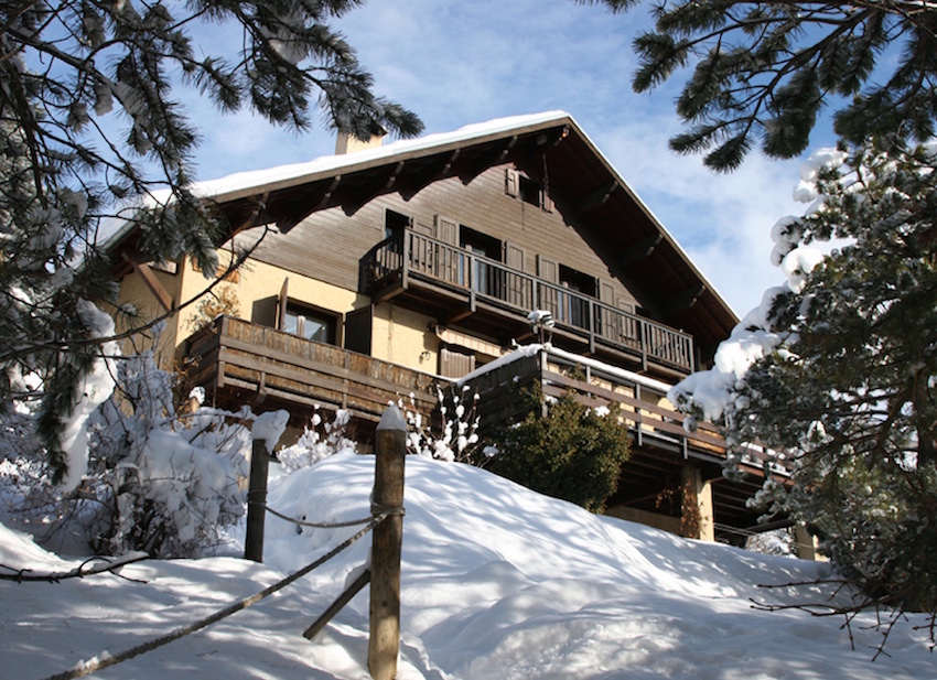 Calm and comfort Serre-Chevalier 10 people