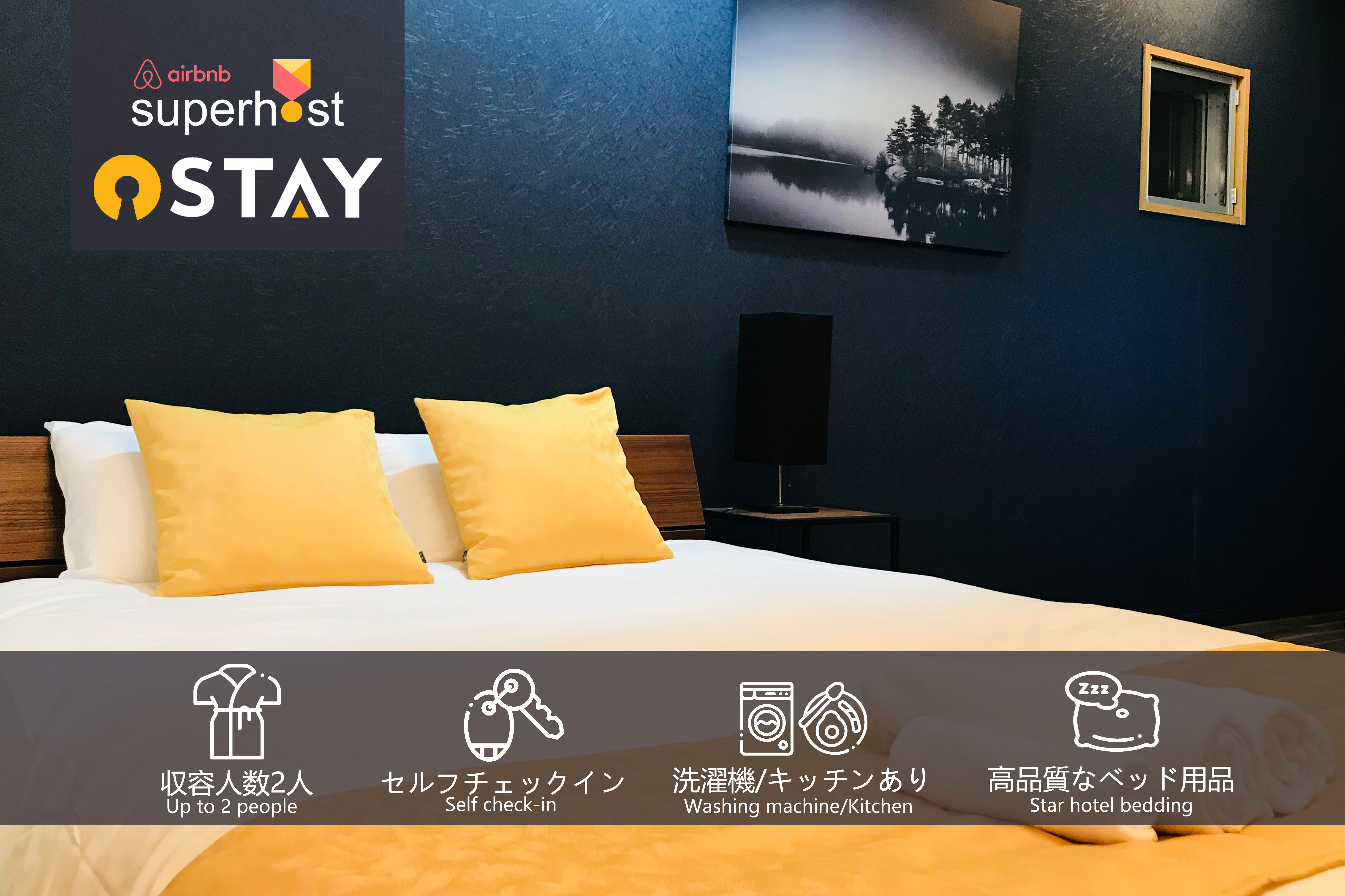 Sta 2mins Easy Access To Shinsaibashi Umeda Usj Flats For Rent In Chuo Ward Osaka Osaka Japan