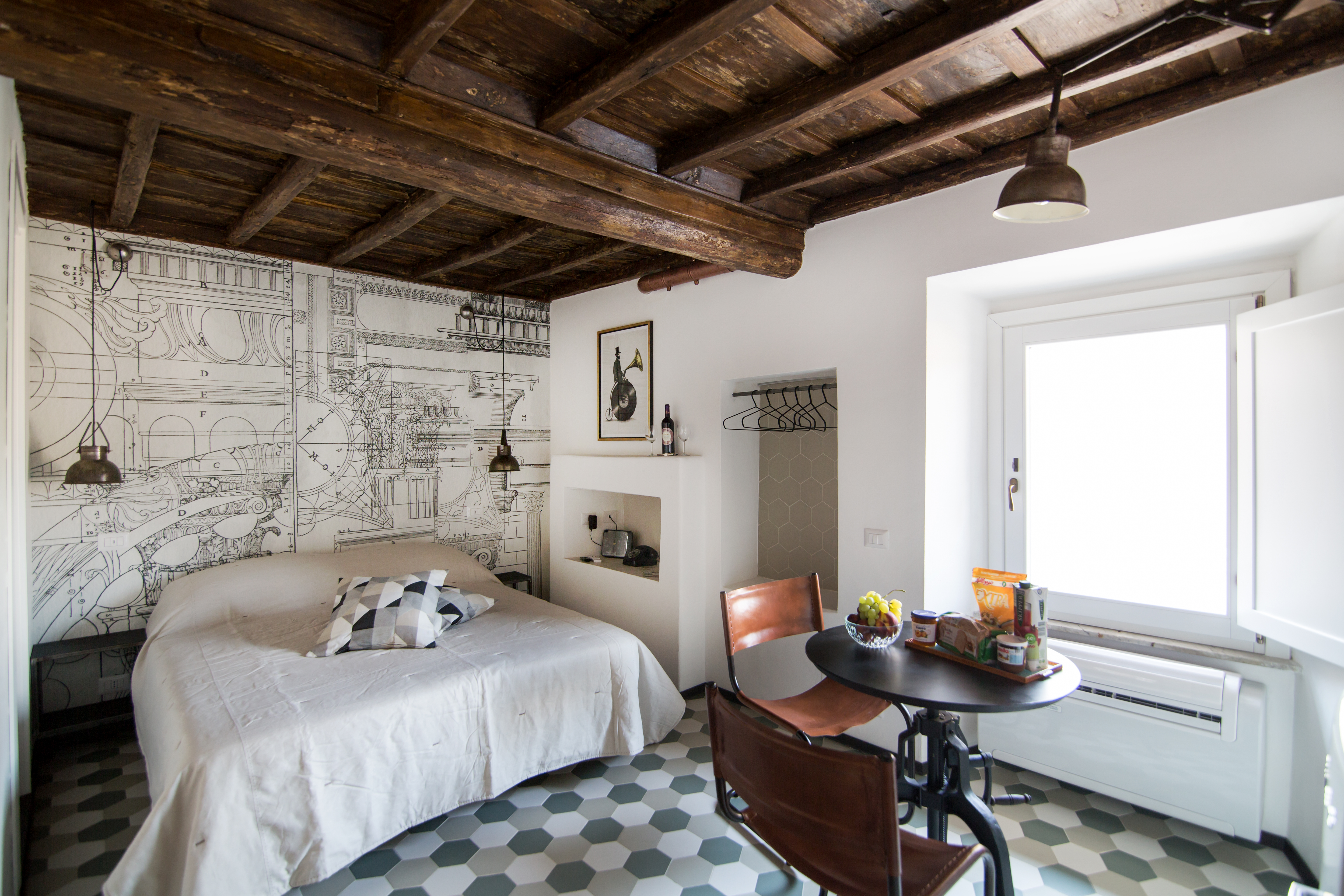 Colosseo Loft "Antiqua Suite"