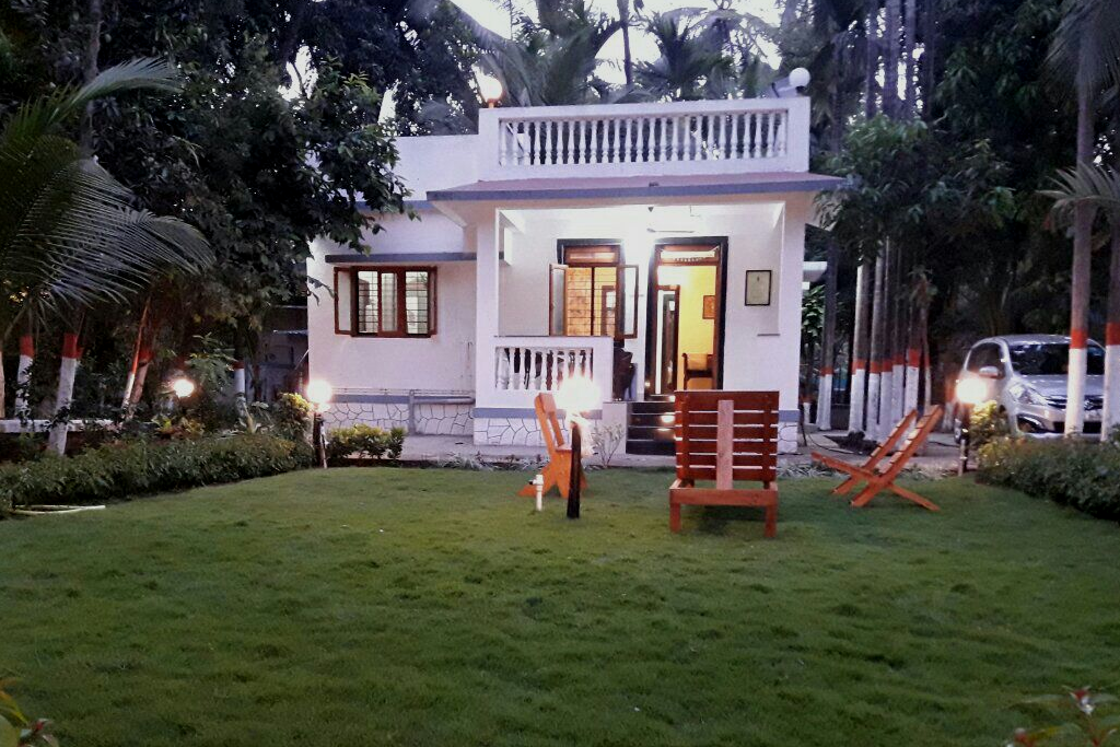 SAI ARCADY, NAGAON, (ALIBAG), INDIA