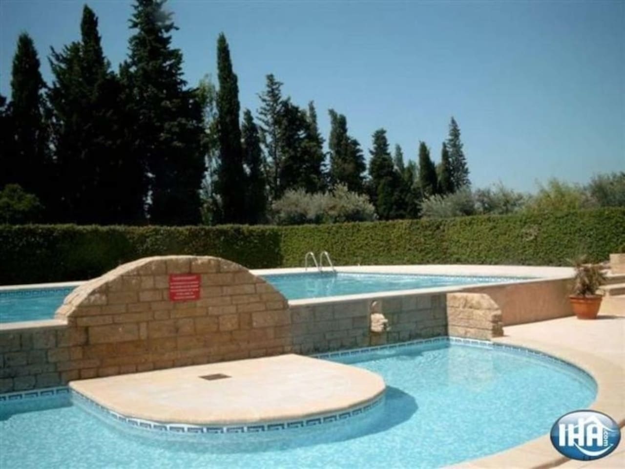 Mazet en provence