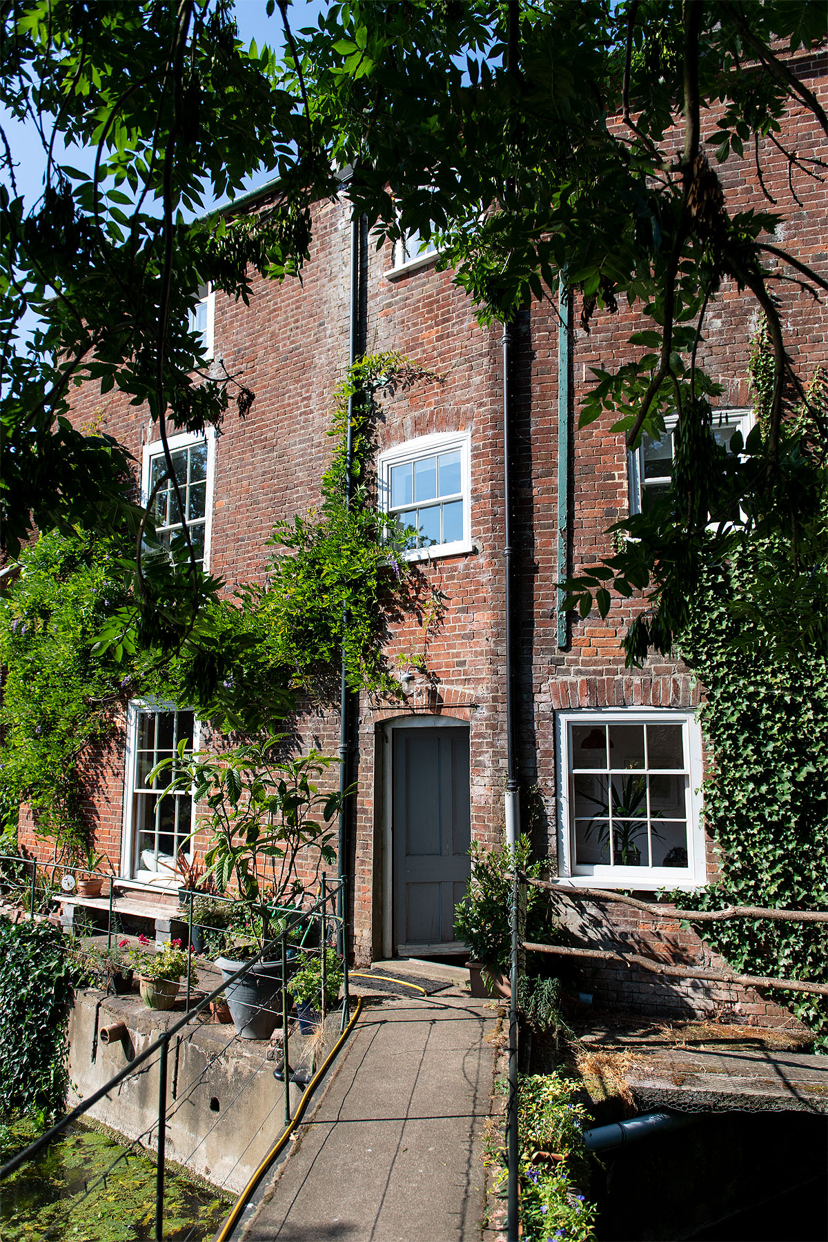 Idyllic riverside house and gardens Houses for Rent in Bungay, Suffolk, United Kingdom Airbnb