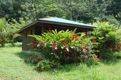3 Rivers Eco Lodge, self-contained private cottage