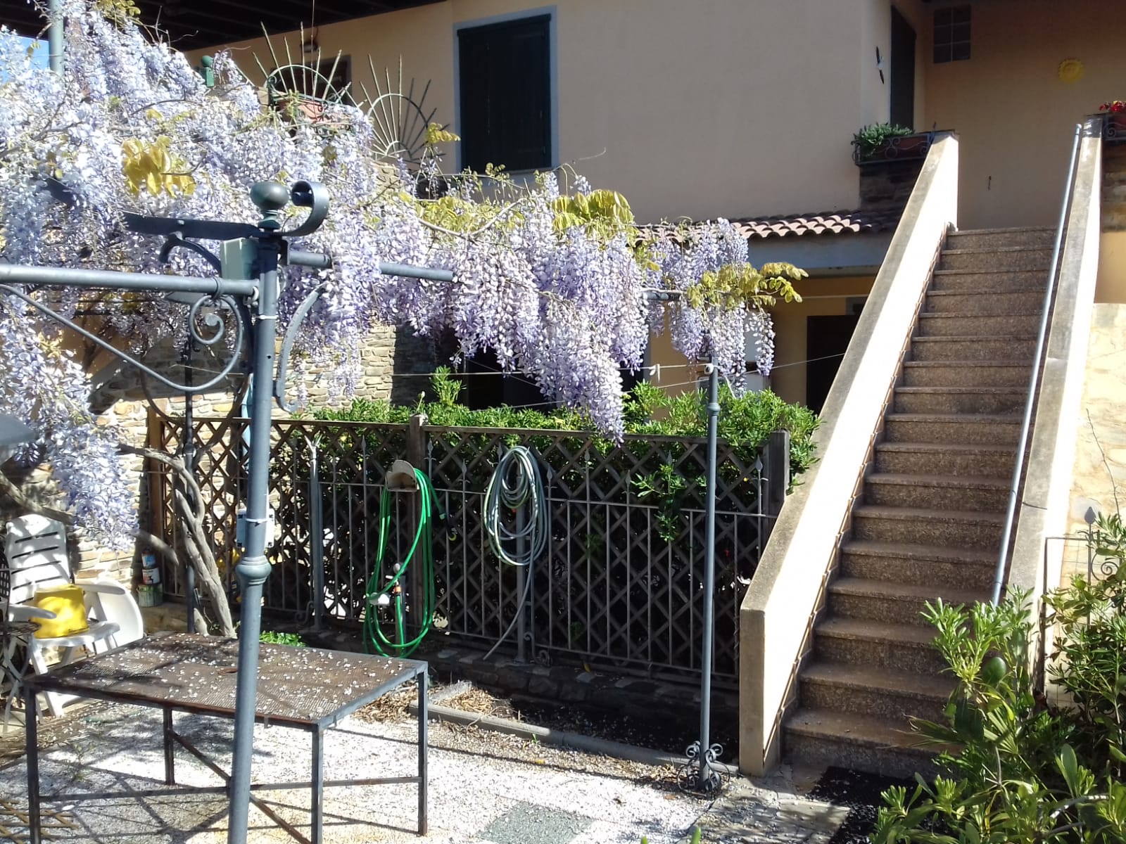 IL Glicine vacation HOME