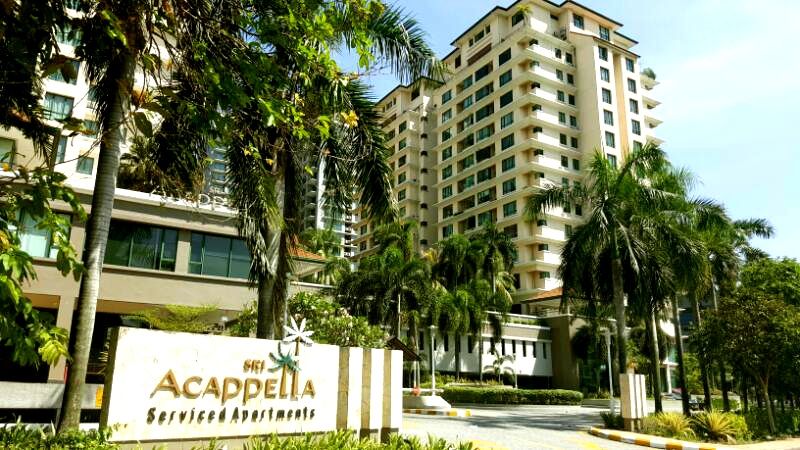 Comfy 1 Bedroom Section13 Shah Alam Wifi Netflix Flats For Rent In Shah Alam Selangor Malaysia
