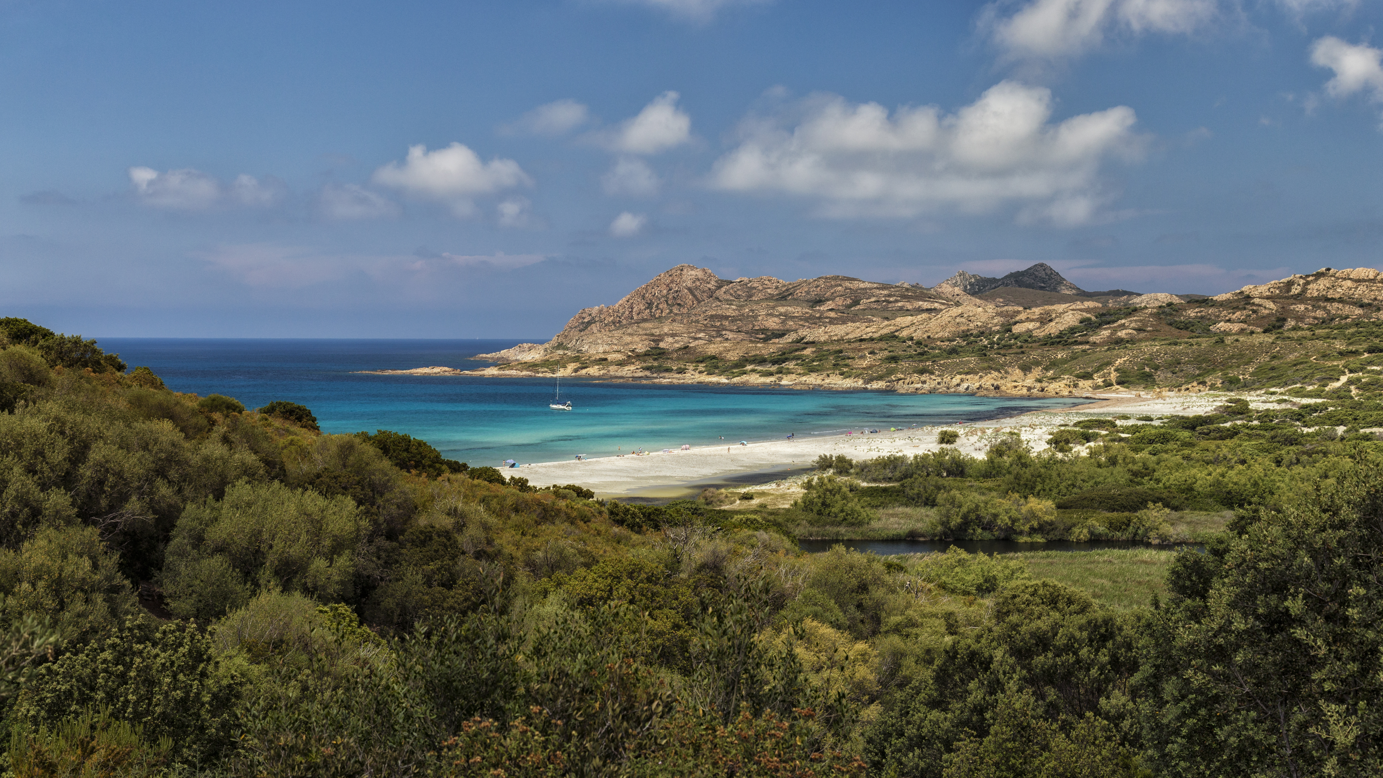 Appartement F2n 7 Classe 1 Jardin Village Typique Apartments For Rent In Speloncato Corse France