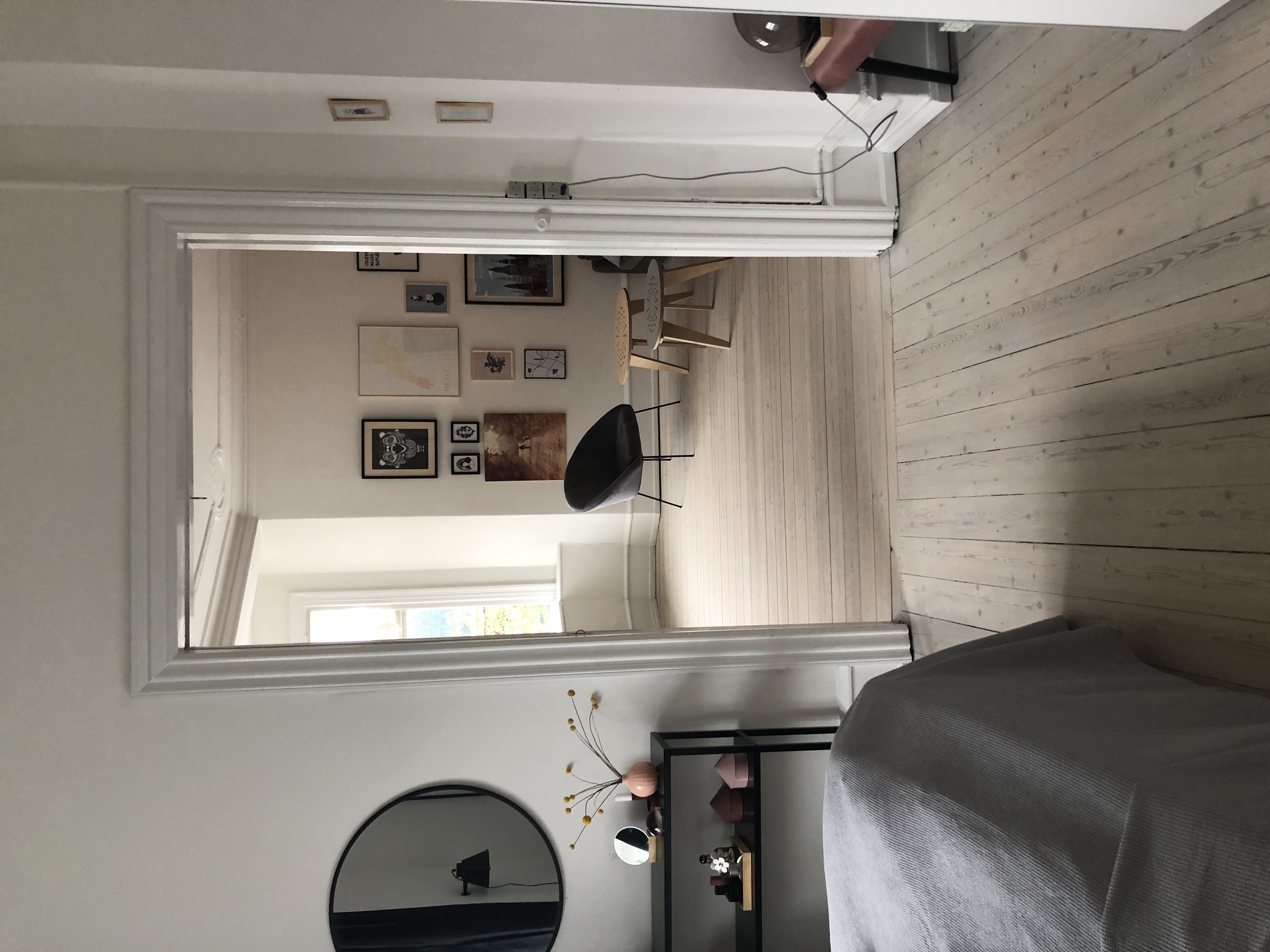 Spacious&sunny with harbor view -only for families in Amager Vest, Copenhagen