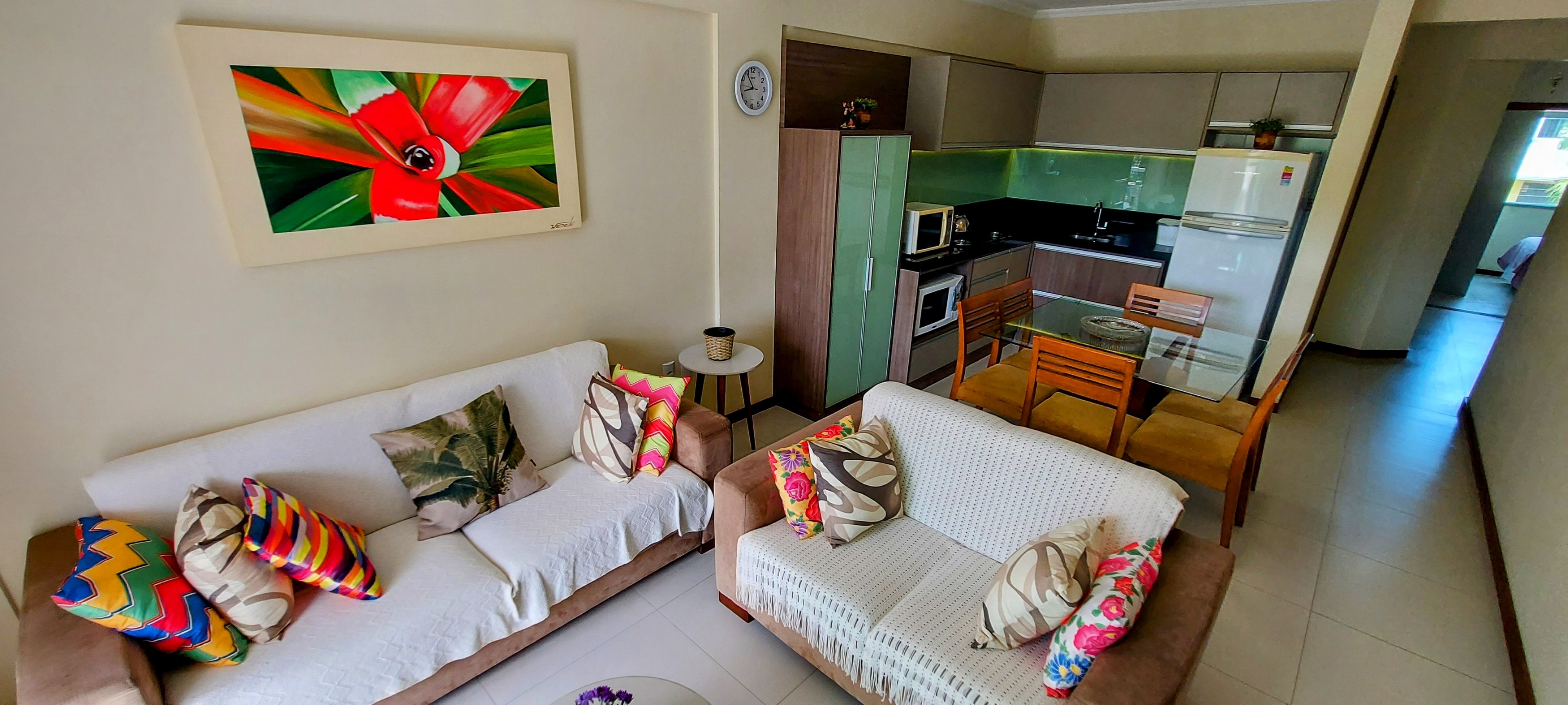 Aconchegante Apartamento in Bombinhas near the sea