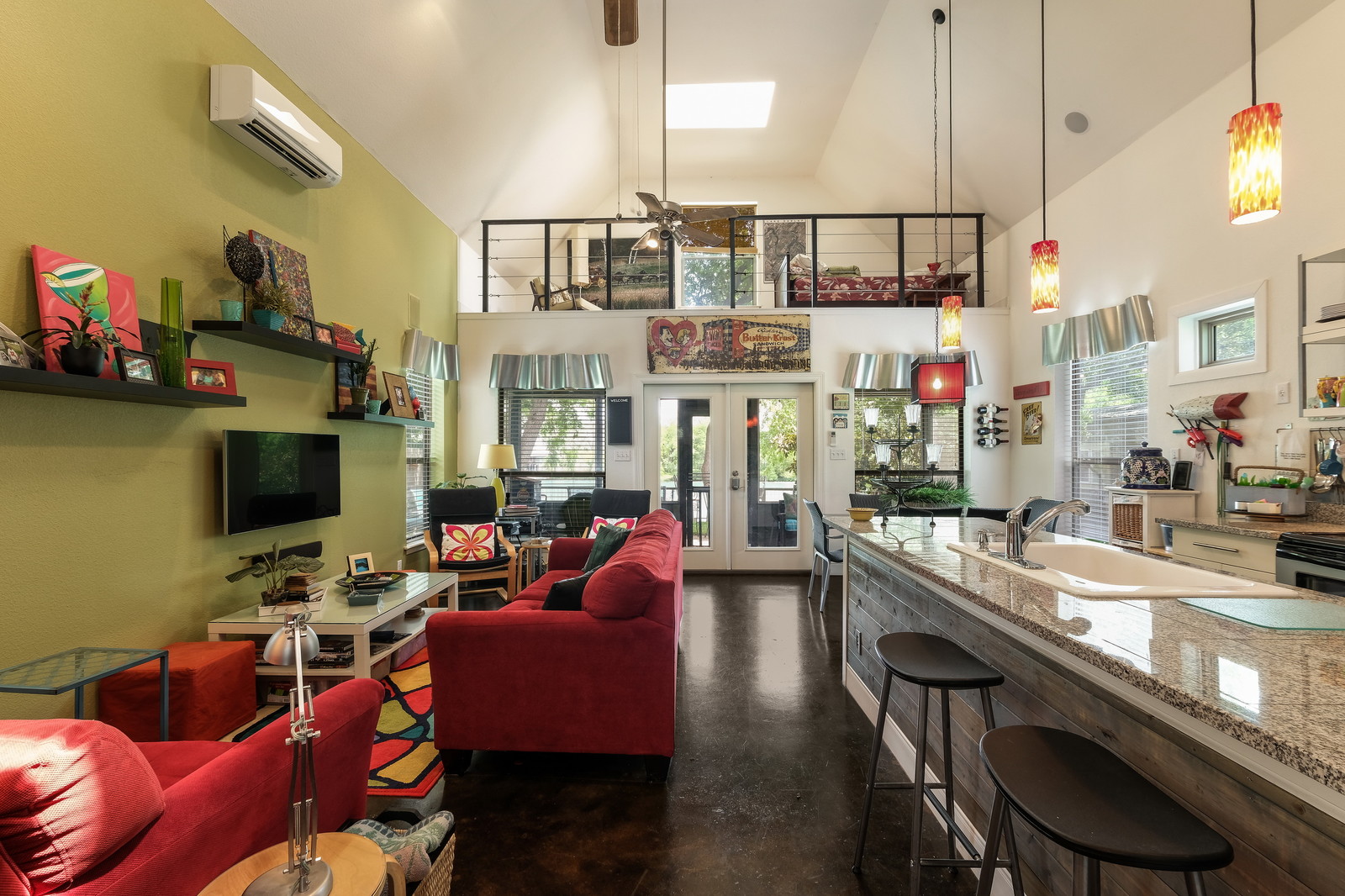 River Roost Cottages for Rent in New Braunfels, Texas, United States