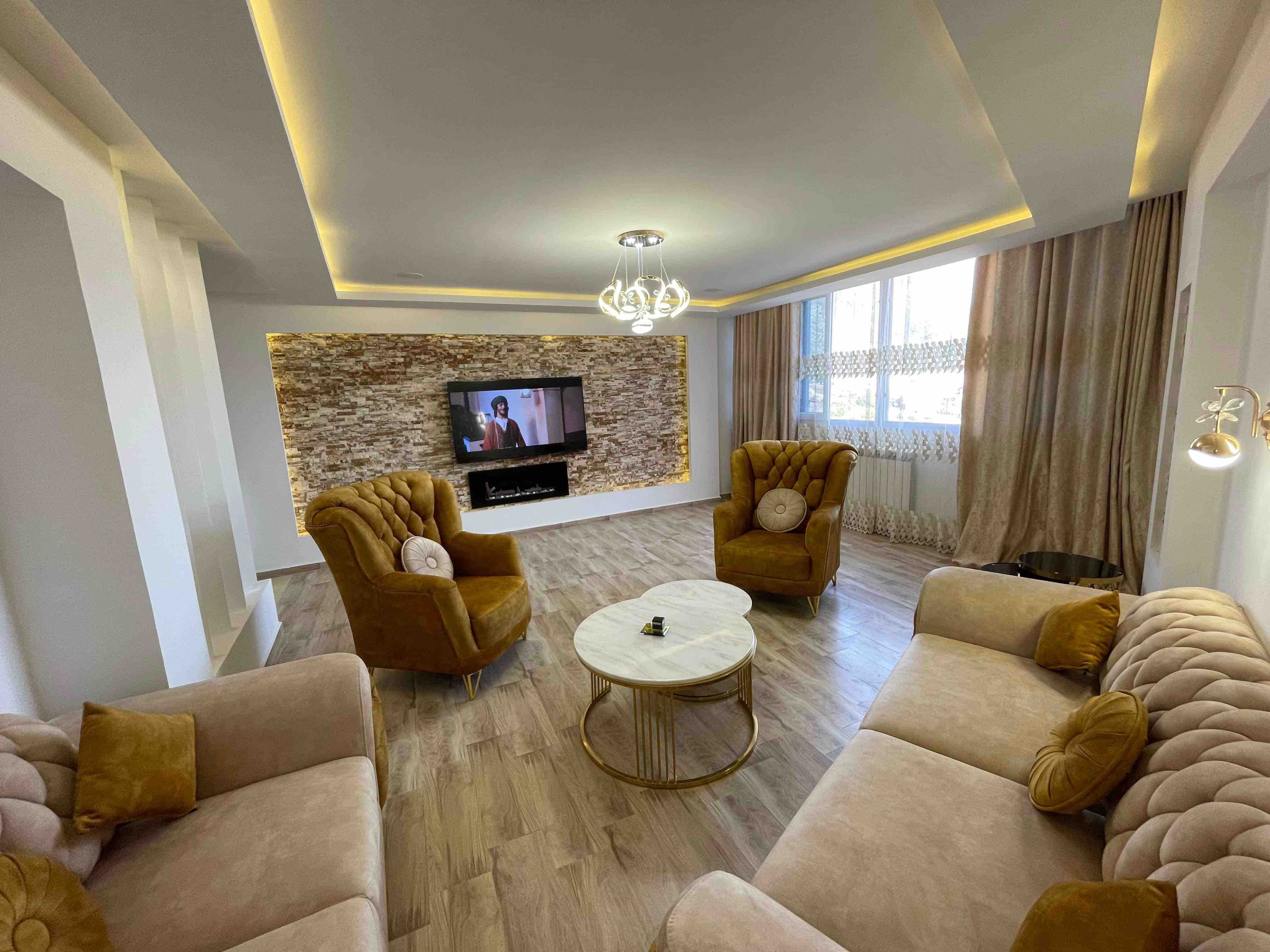 Beautiful duplex apartment overlooking Tte Béjaïa