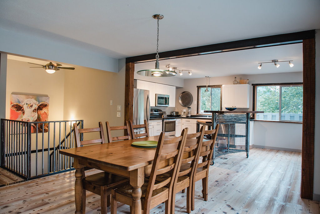 Bubbees Farm, rural retreat in Whistler's backyard