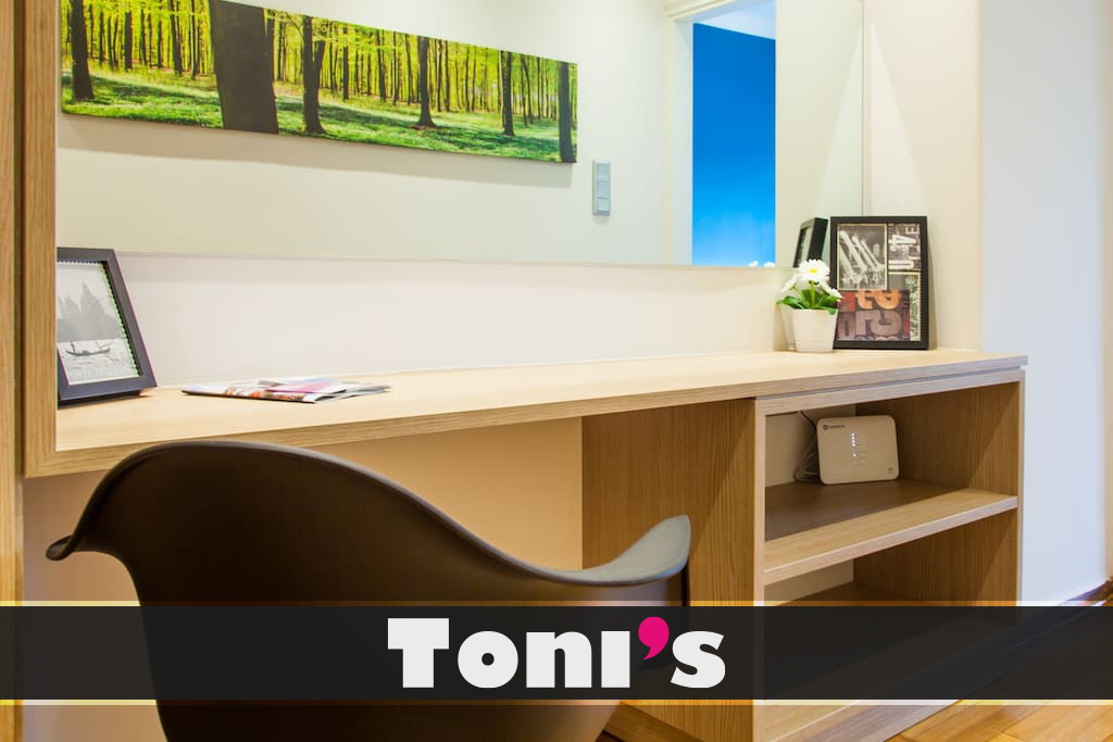 Toni's - Studio next to Syntagma Square & Metro