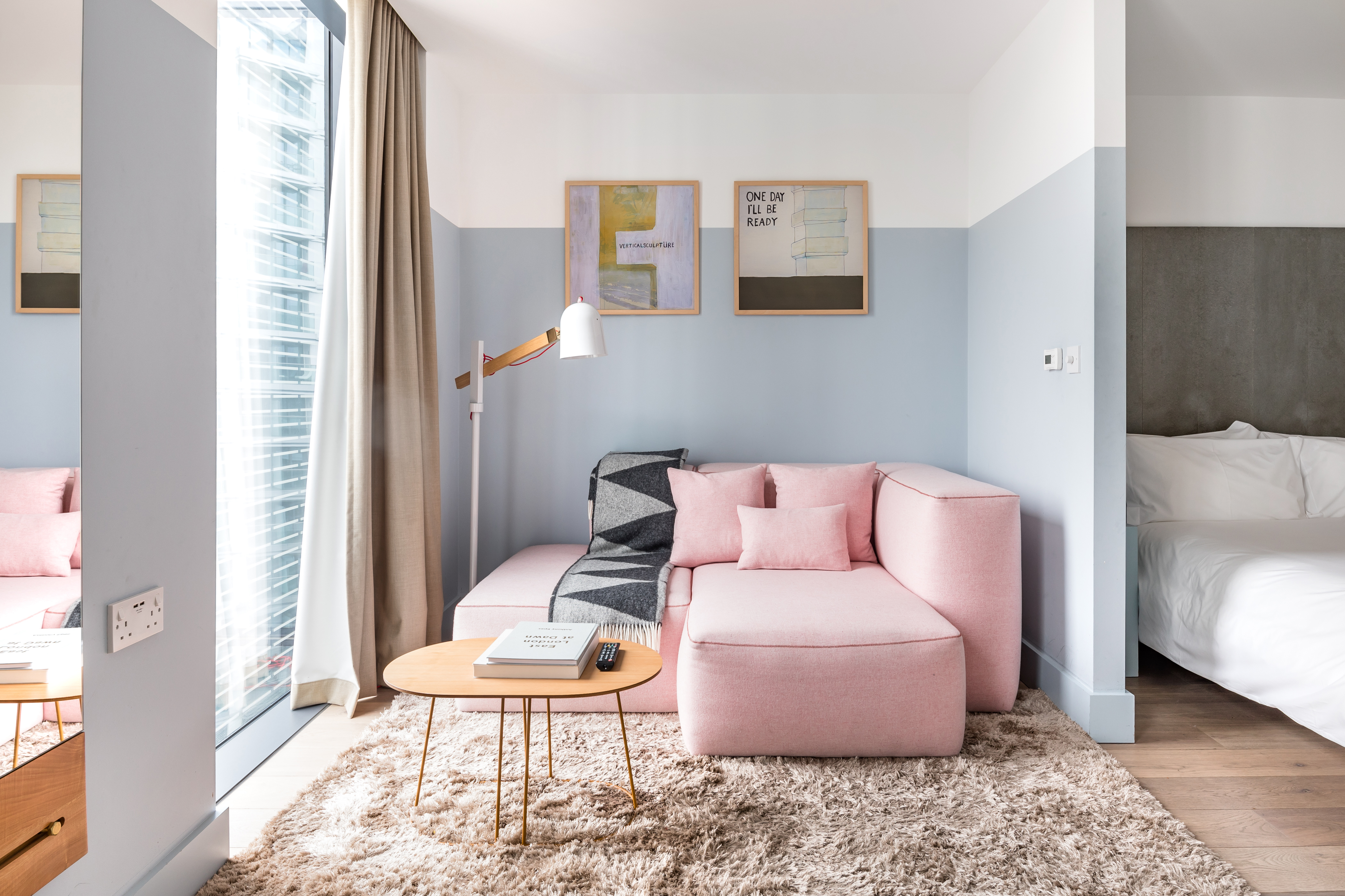 Locke Studio Apartment at Leman Locke