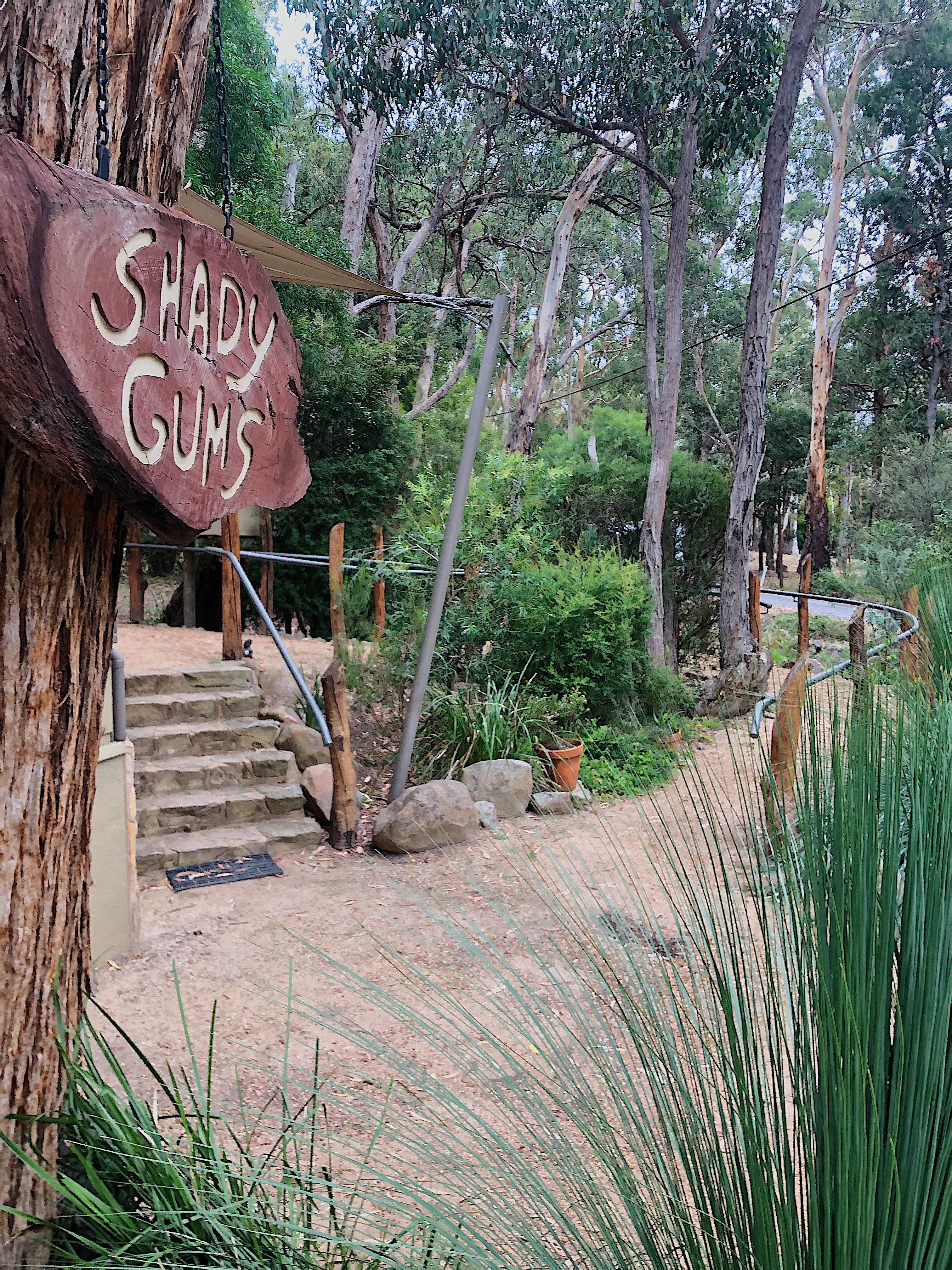 Shadygums, Grampians Accessible Place