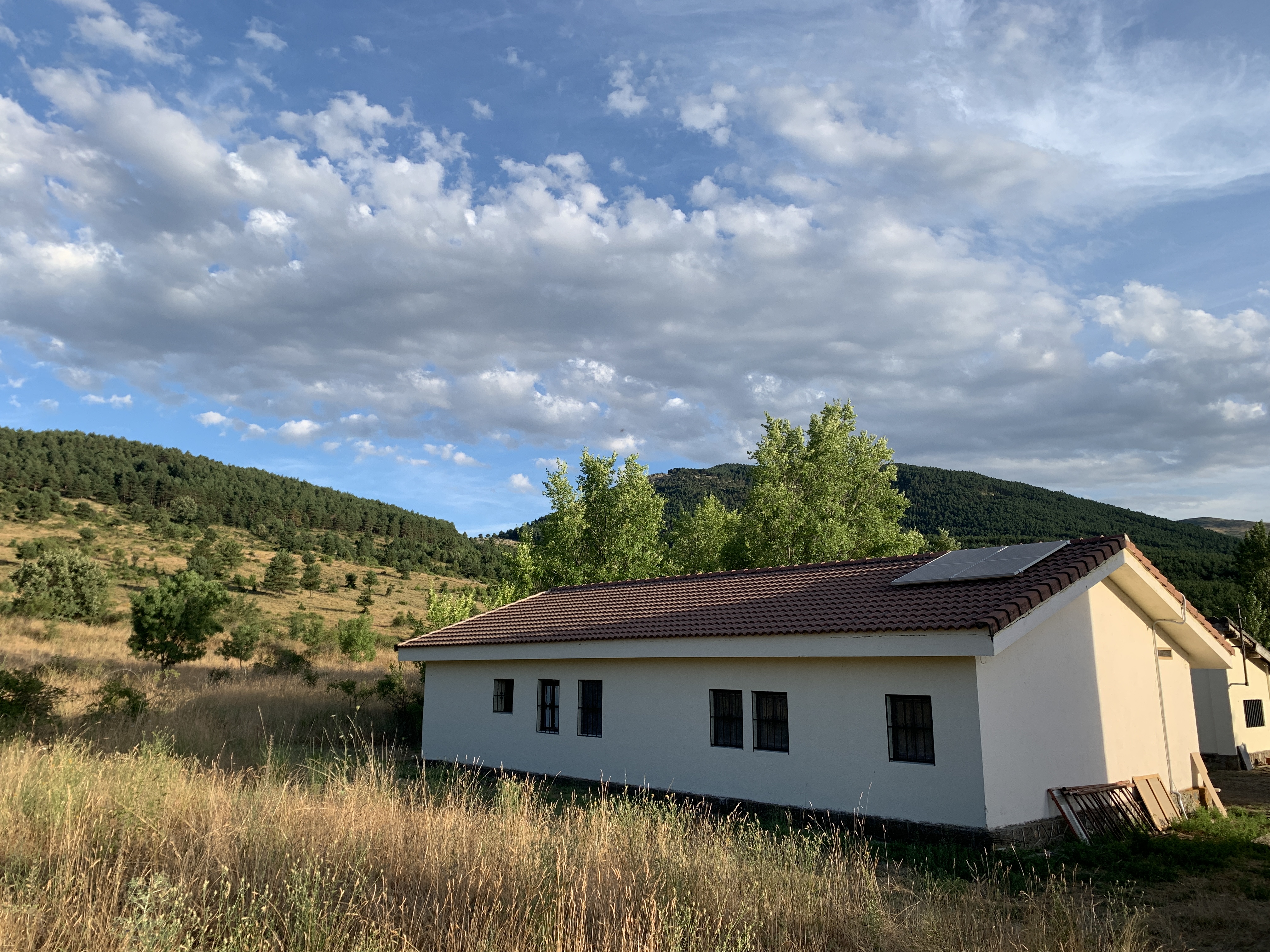 Alojamiento Rural En Plena Naturaleza Casas Rurales En Alquiler En Garganta De Los Montes Comunidad De Madrid Espana