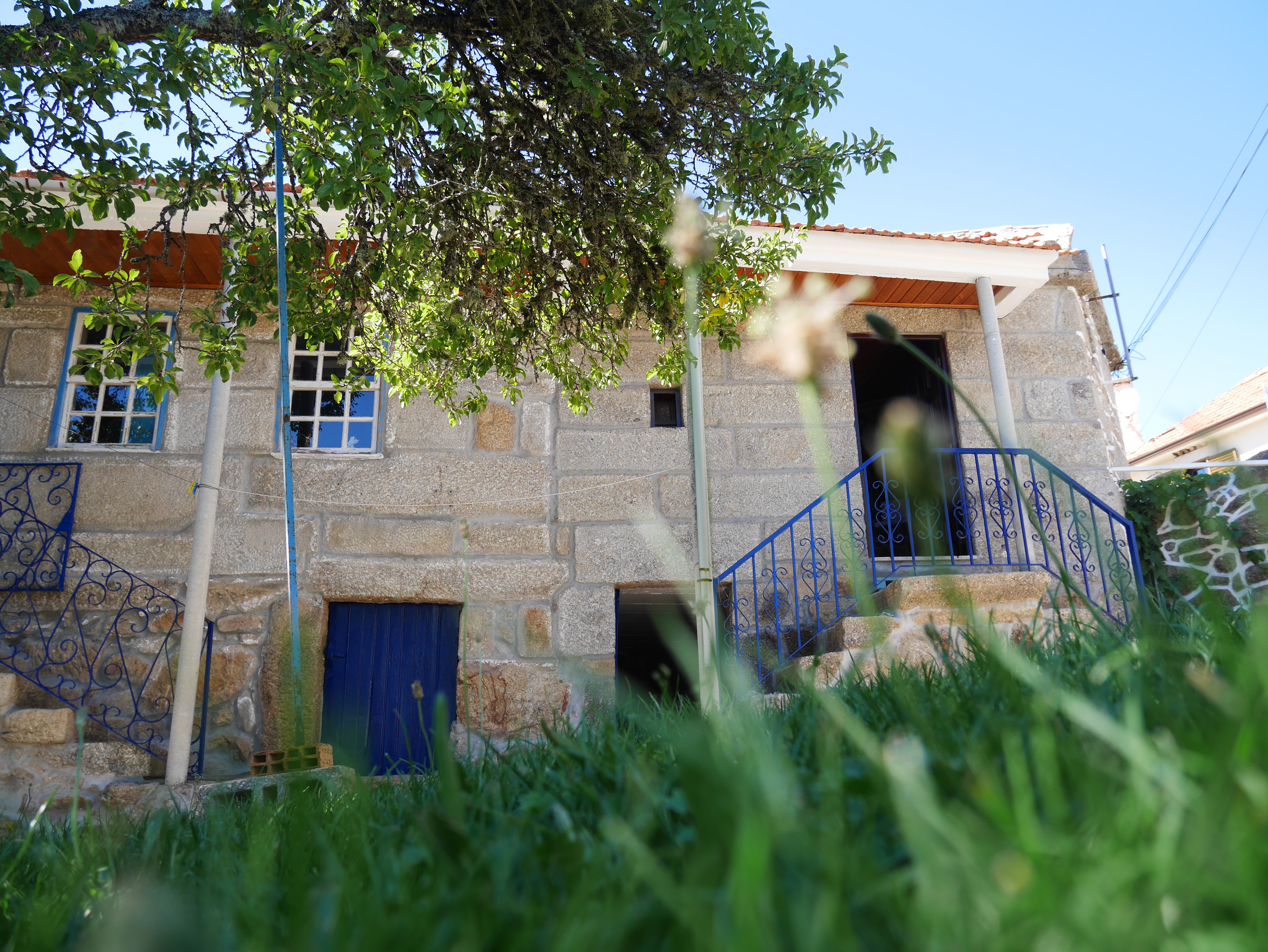 CASA DE CAMPO BENFEITO