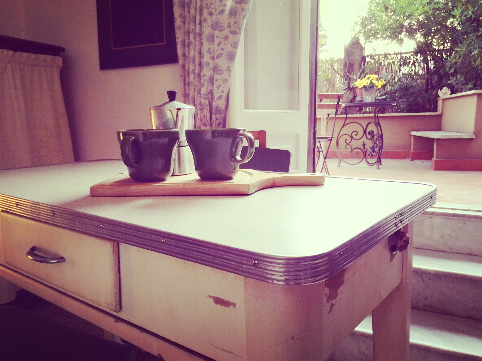 Cozy Terrace by Vatican Museums - WiFi 100Mb! in I Centro Storico, Rome