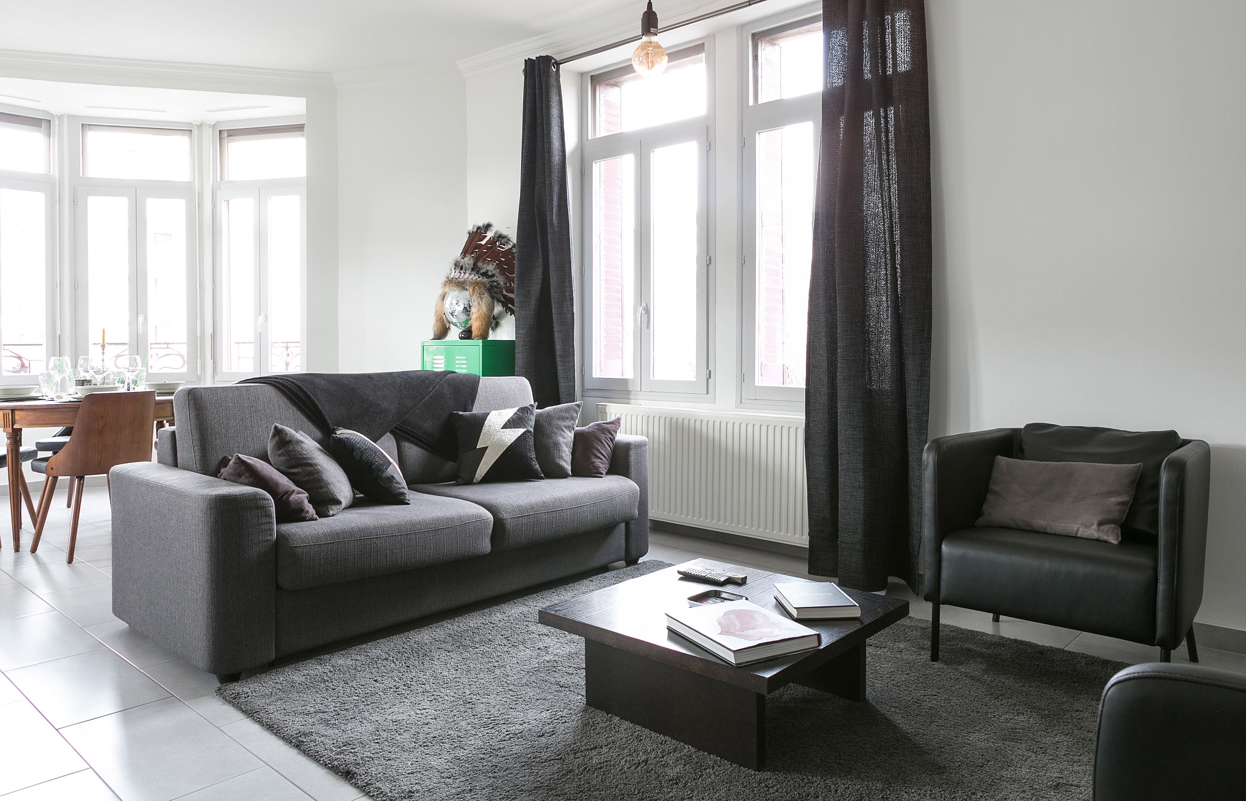 Beautiful apartment in the heart of Annemasse