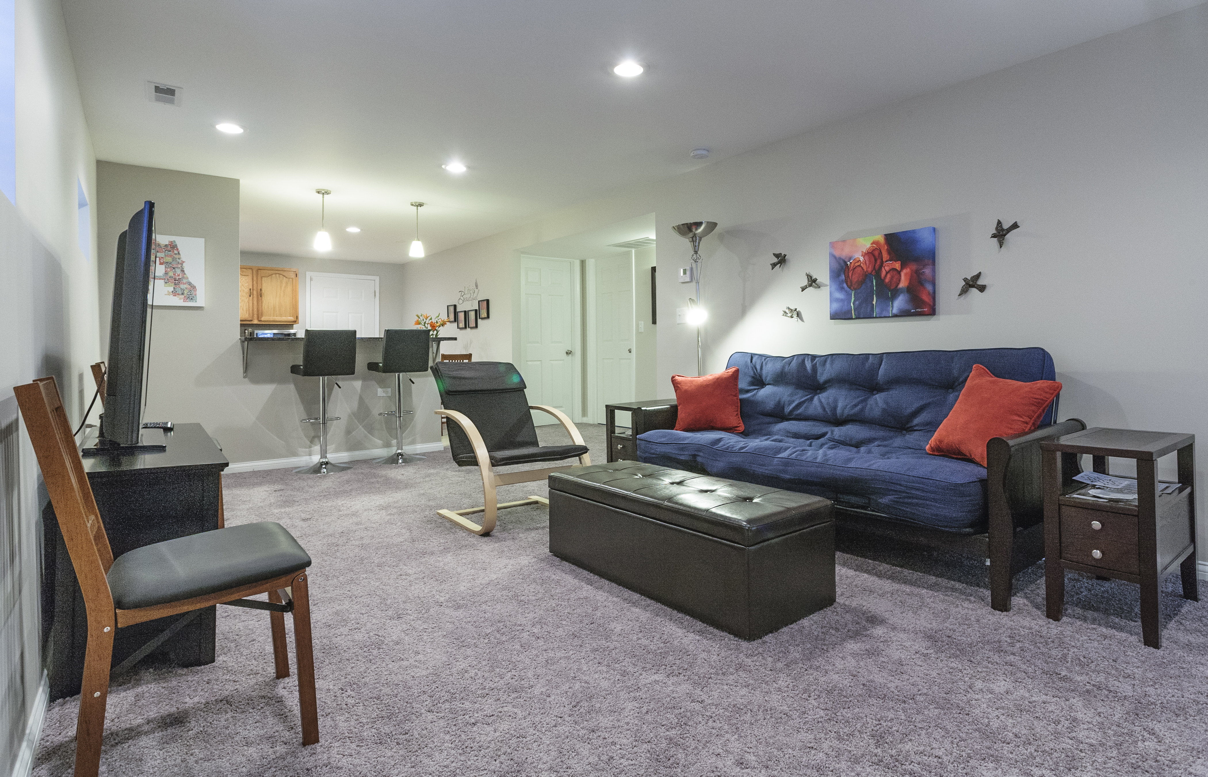 Flexible Apt. for 8 by Oak Park-CHI in Austin, Chicago