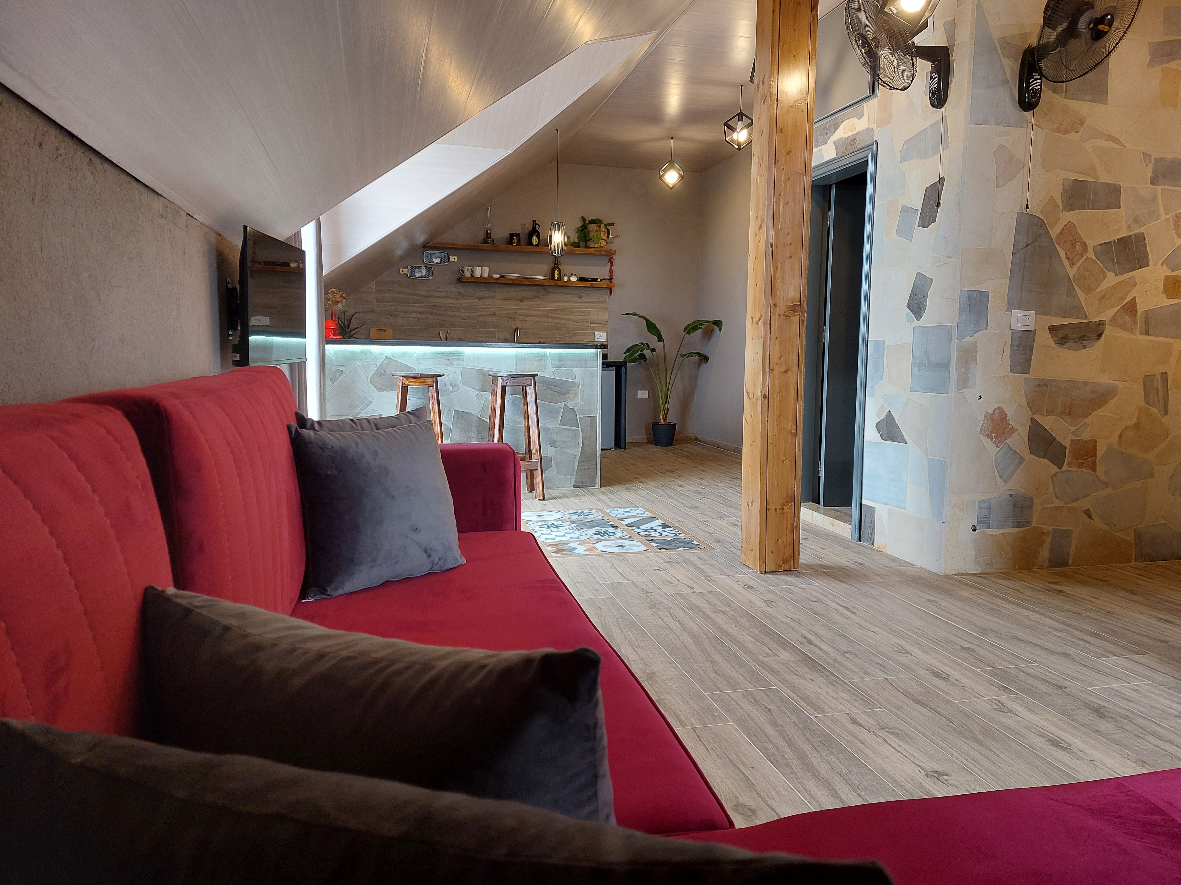 LaVista Couple’s Getaway Chalet 1 Batroun lebanon