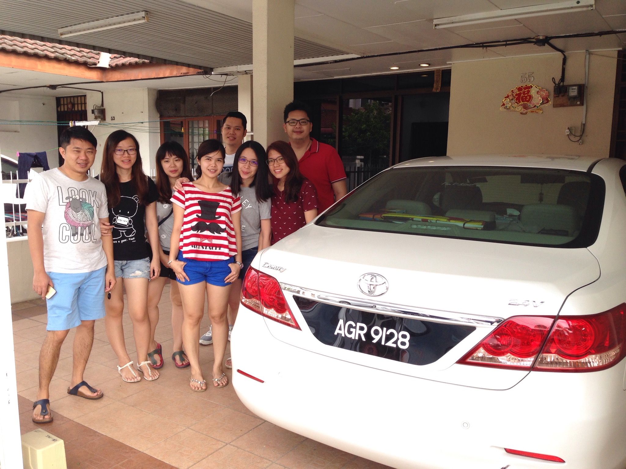 Grace Homestay at Taman Bagan Lalang, Bwth. - Houses for Rent in 