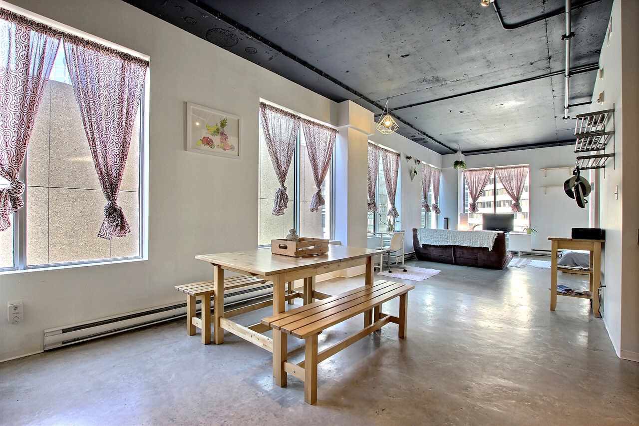 Lofts Available For Rent