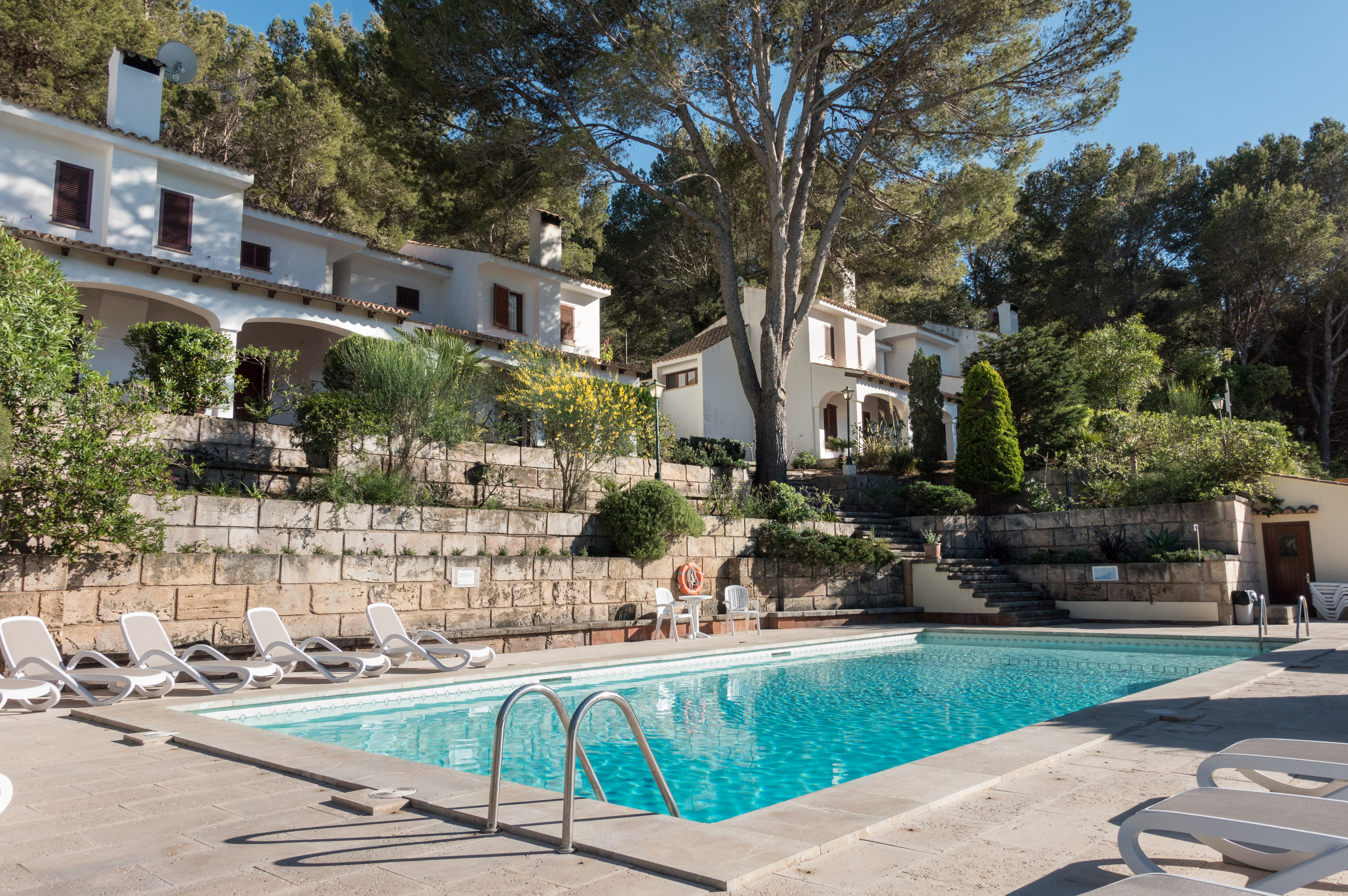 Can Botana 3 in Pollença, Mallorca