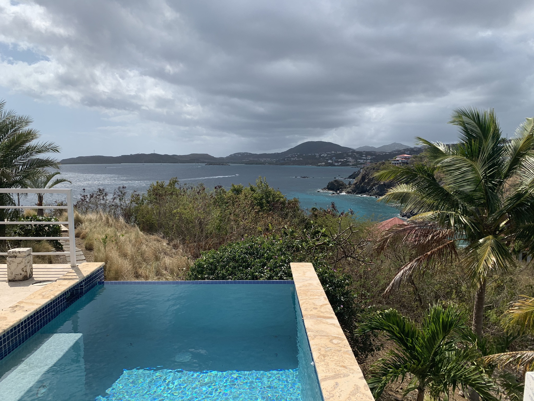 Villa Blu Villas for Rent in East End, St. Thomas, U.S. Virgin Islands