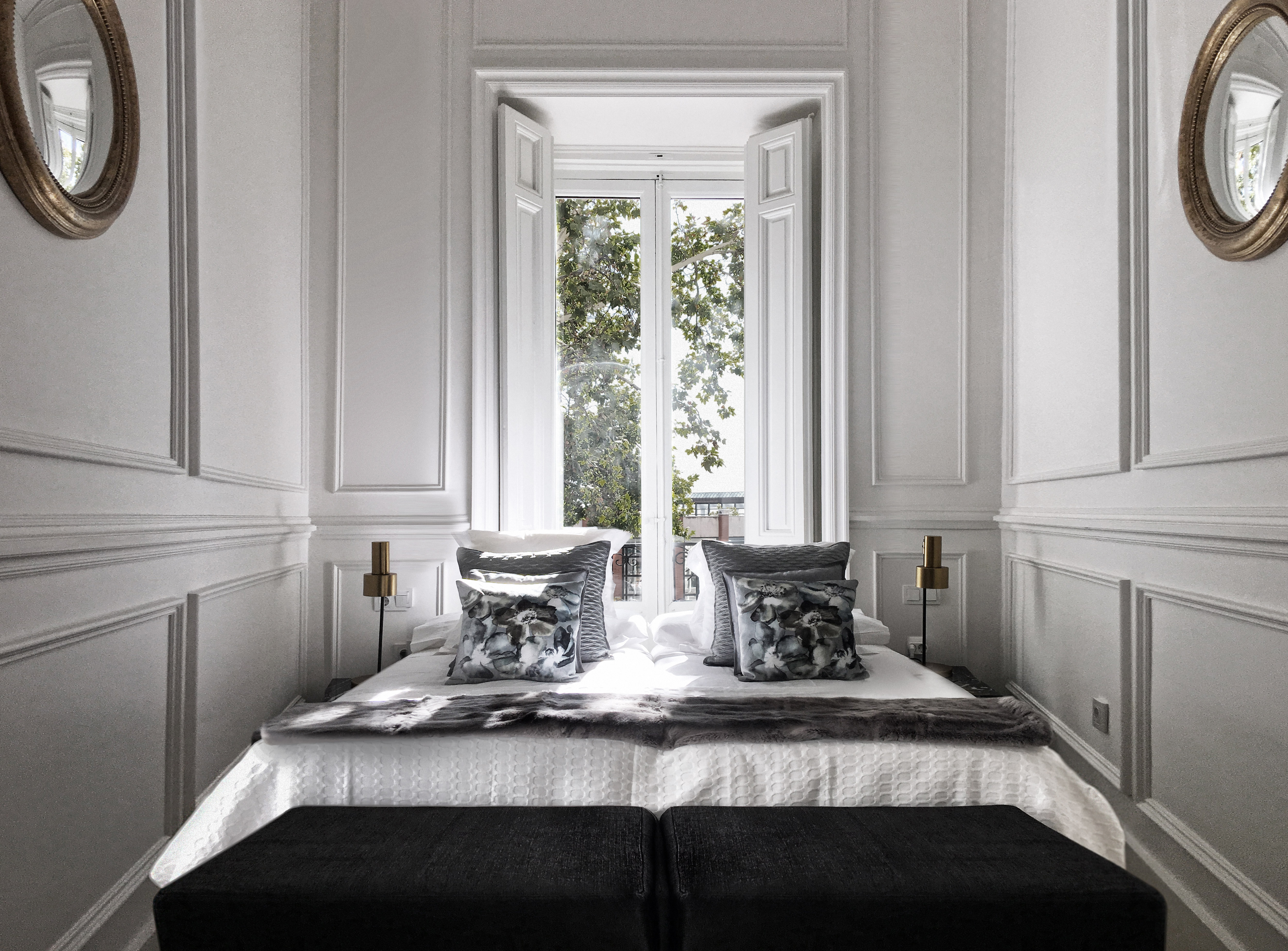 Center Luxurious. Retiro-Atocha. Museum Mile