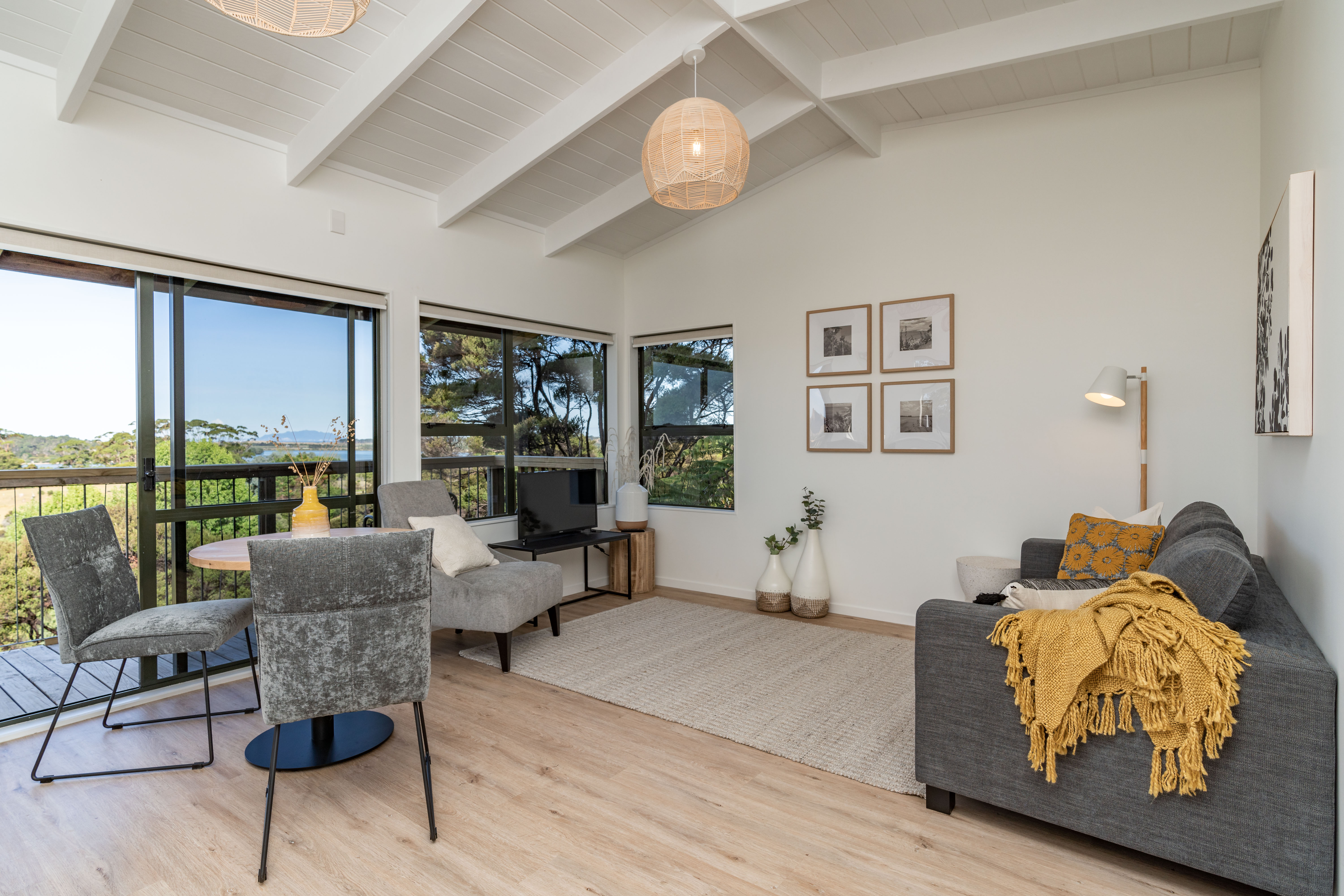 Tui & Nikau Mangawhai - Charming 1 bedroom cabin