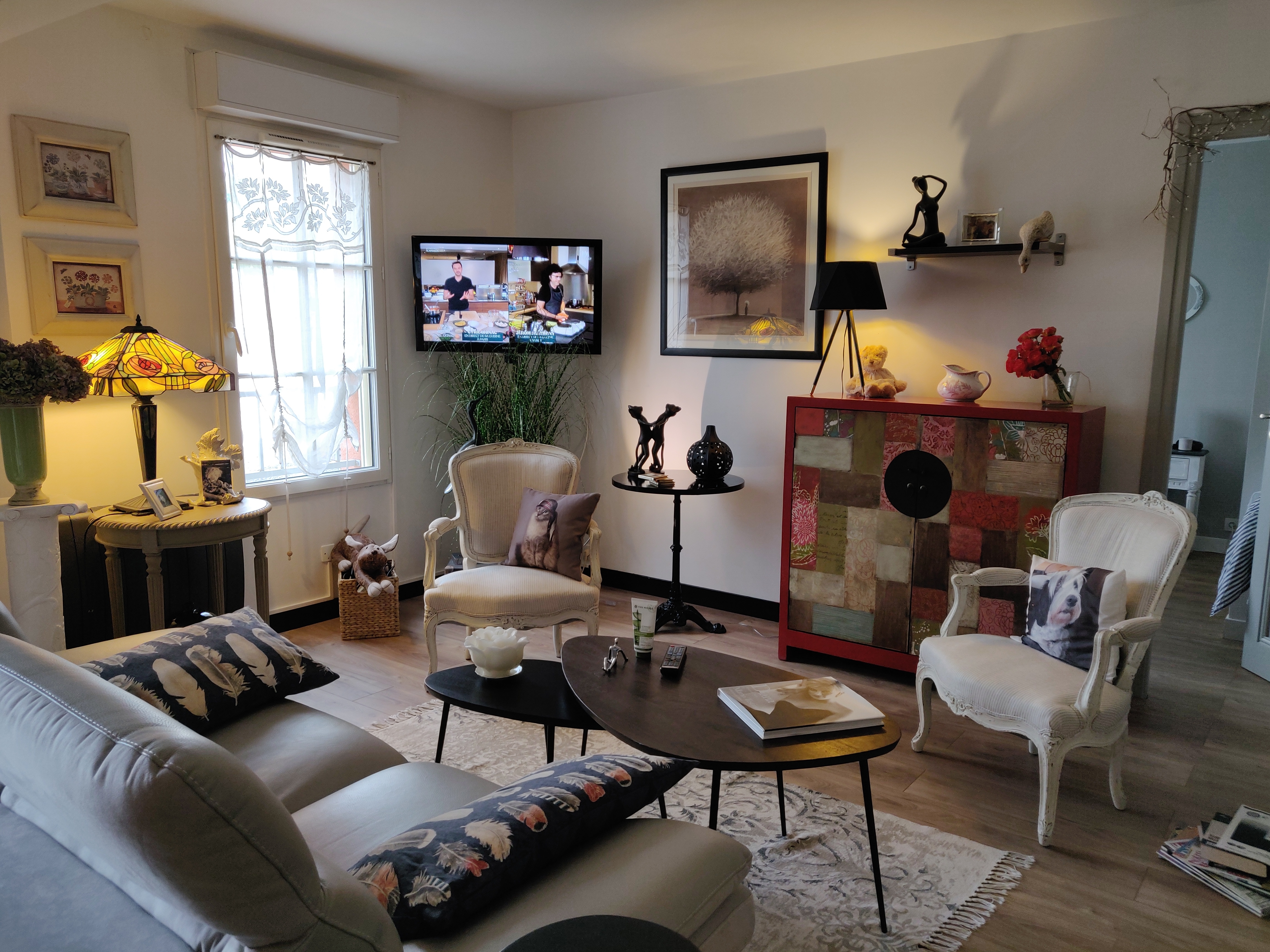 Apartment,at Anouk's
a stone's throw from the port