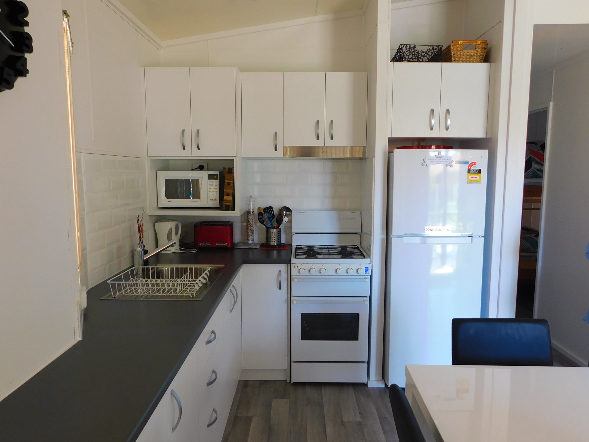 Geographe Bay Holiday Park Unit 46 On the Beach