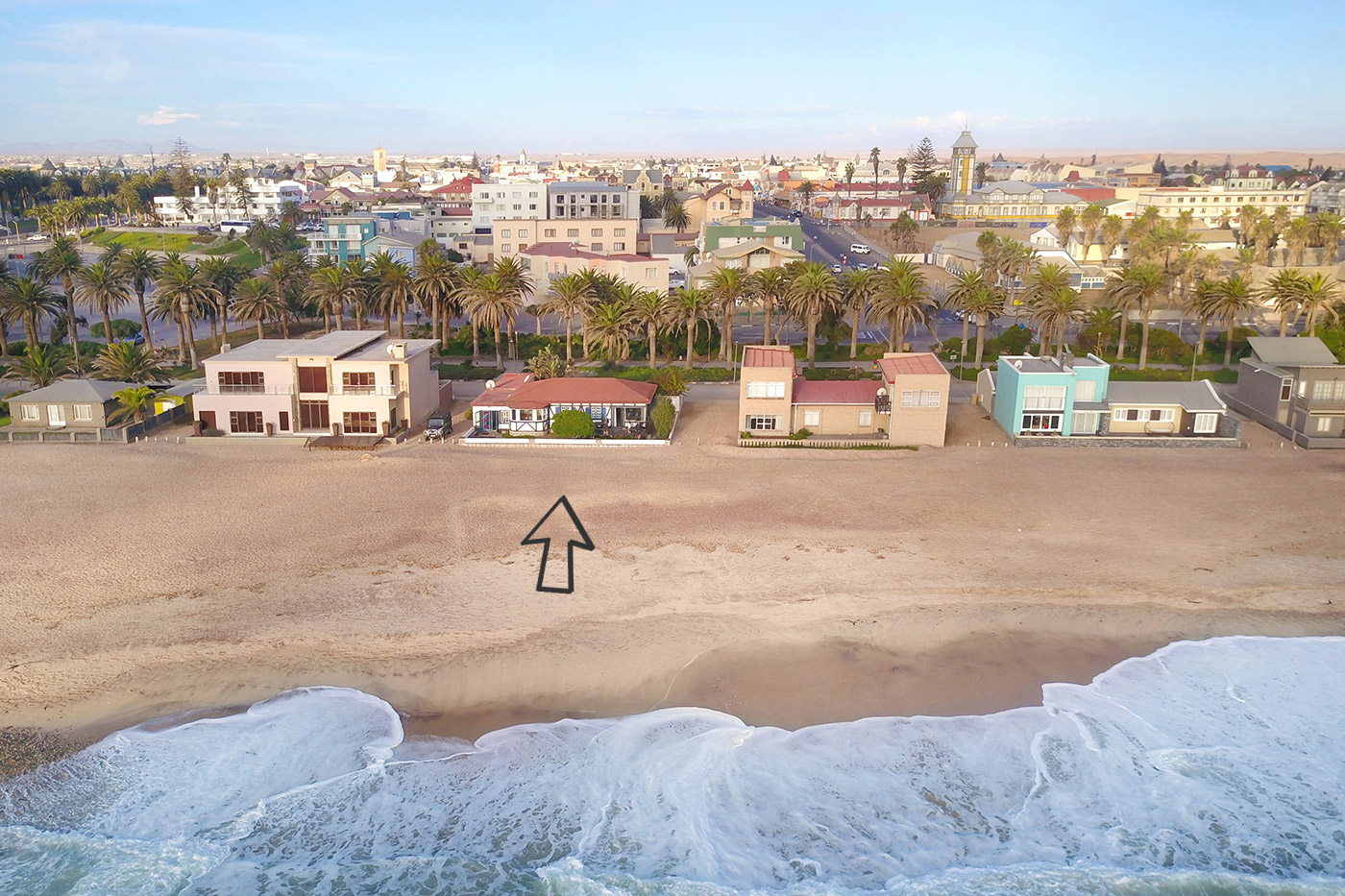 Swakopmund Beach Cottage Houses for Rent in Swakopmund, Erongo Region