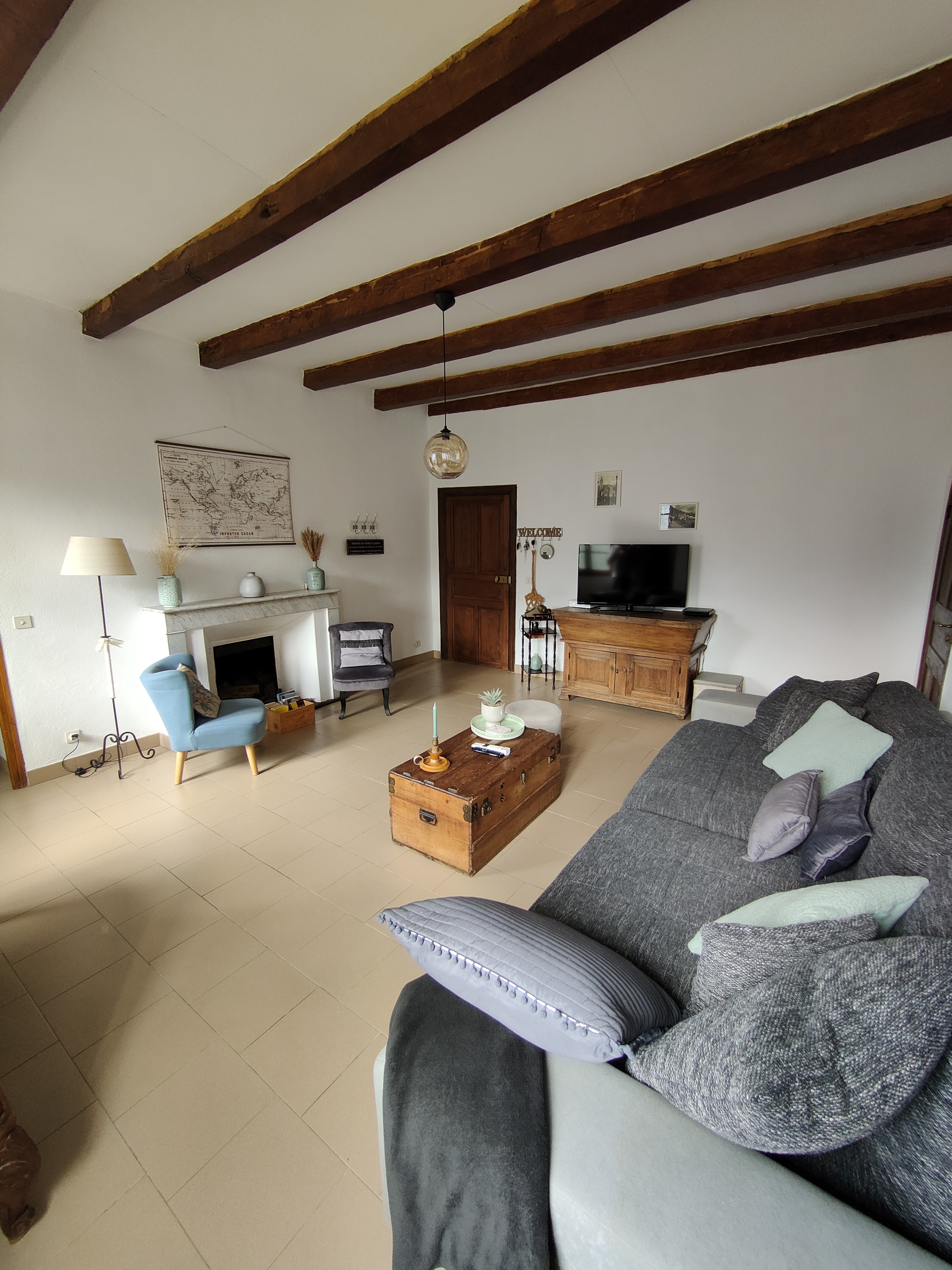 Beautiful apartment in the heart of Ota