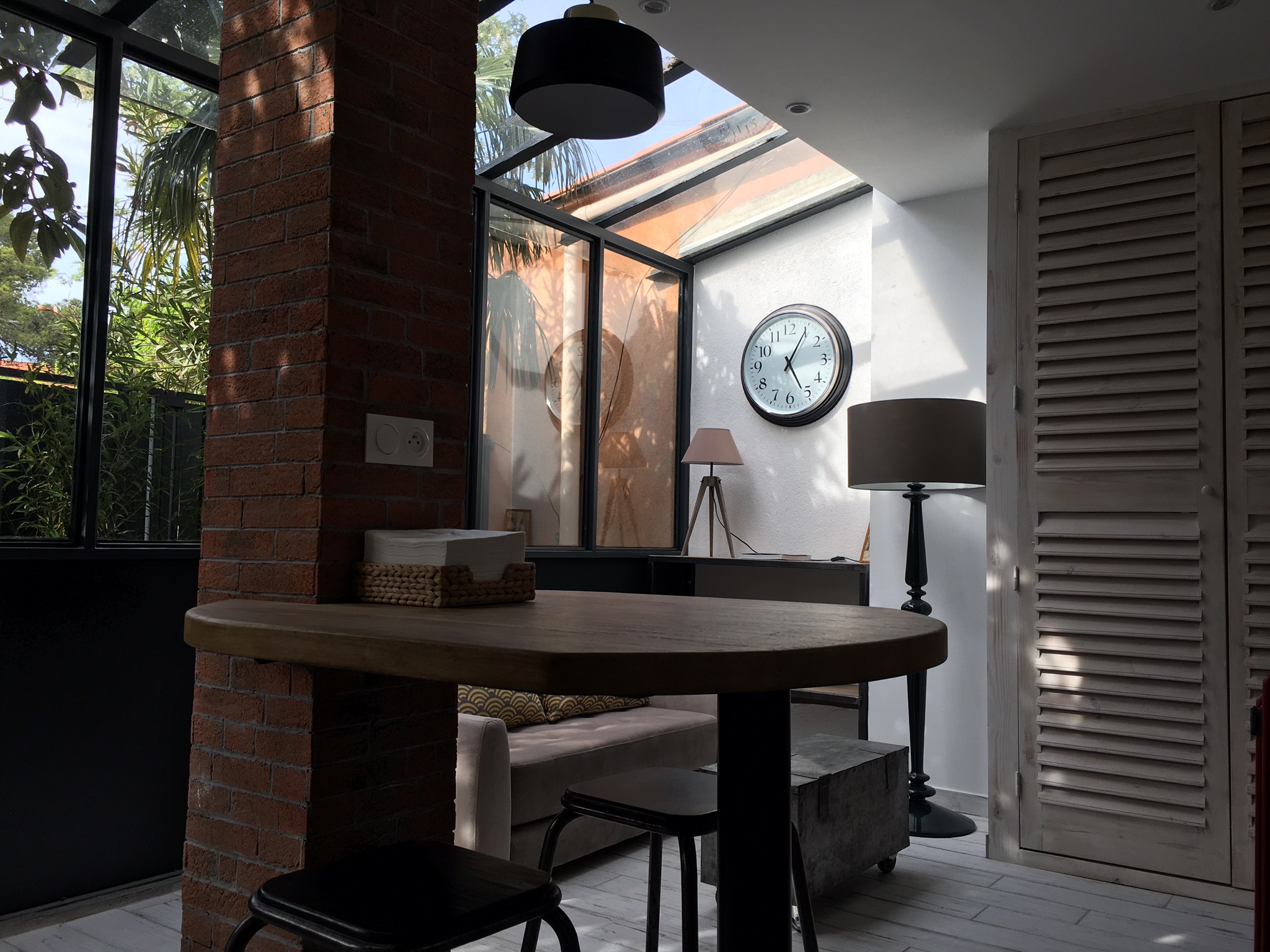 Loft 50m from the sea