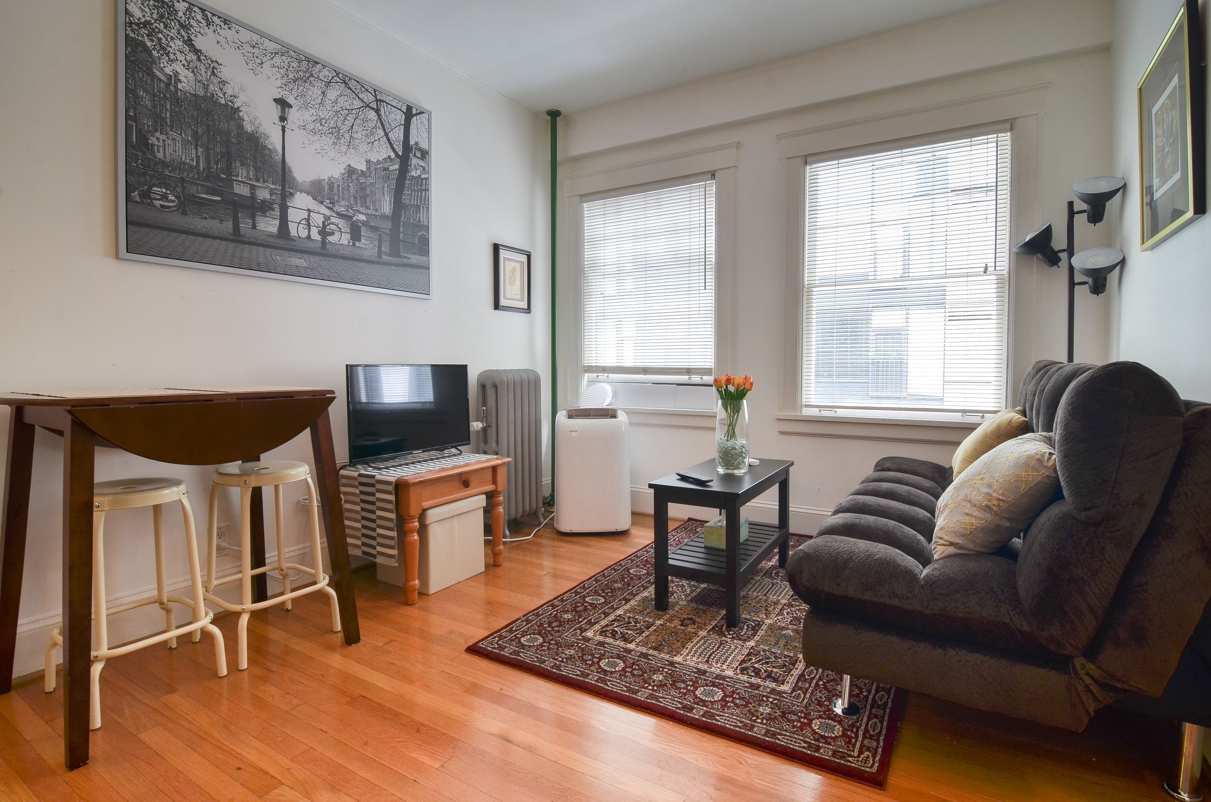 Downtown Vintage Studio Charmer