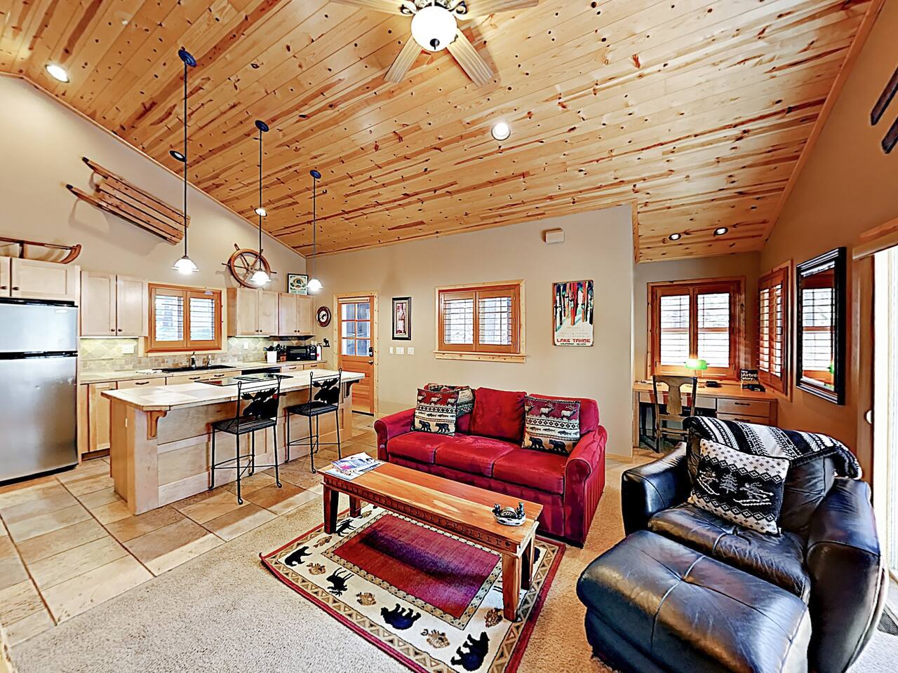 The Truckee Chalet Apartments for Rent in Truckee, California, United