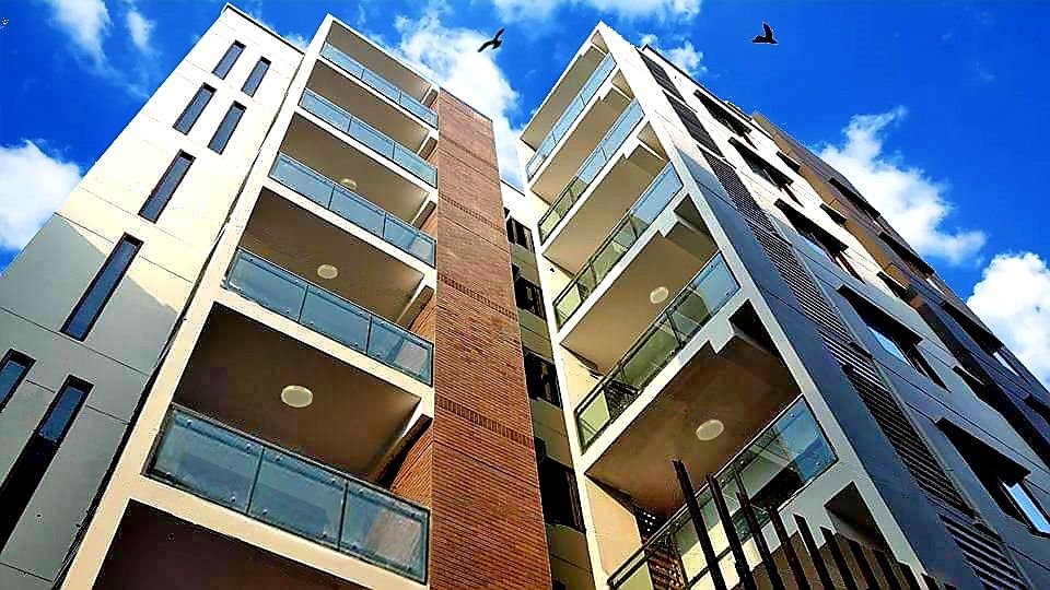 Business & Family Stay (Flat D-2)
