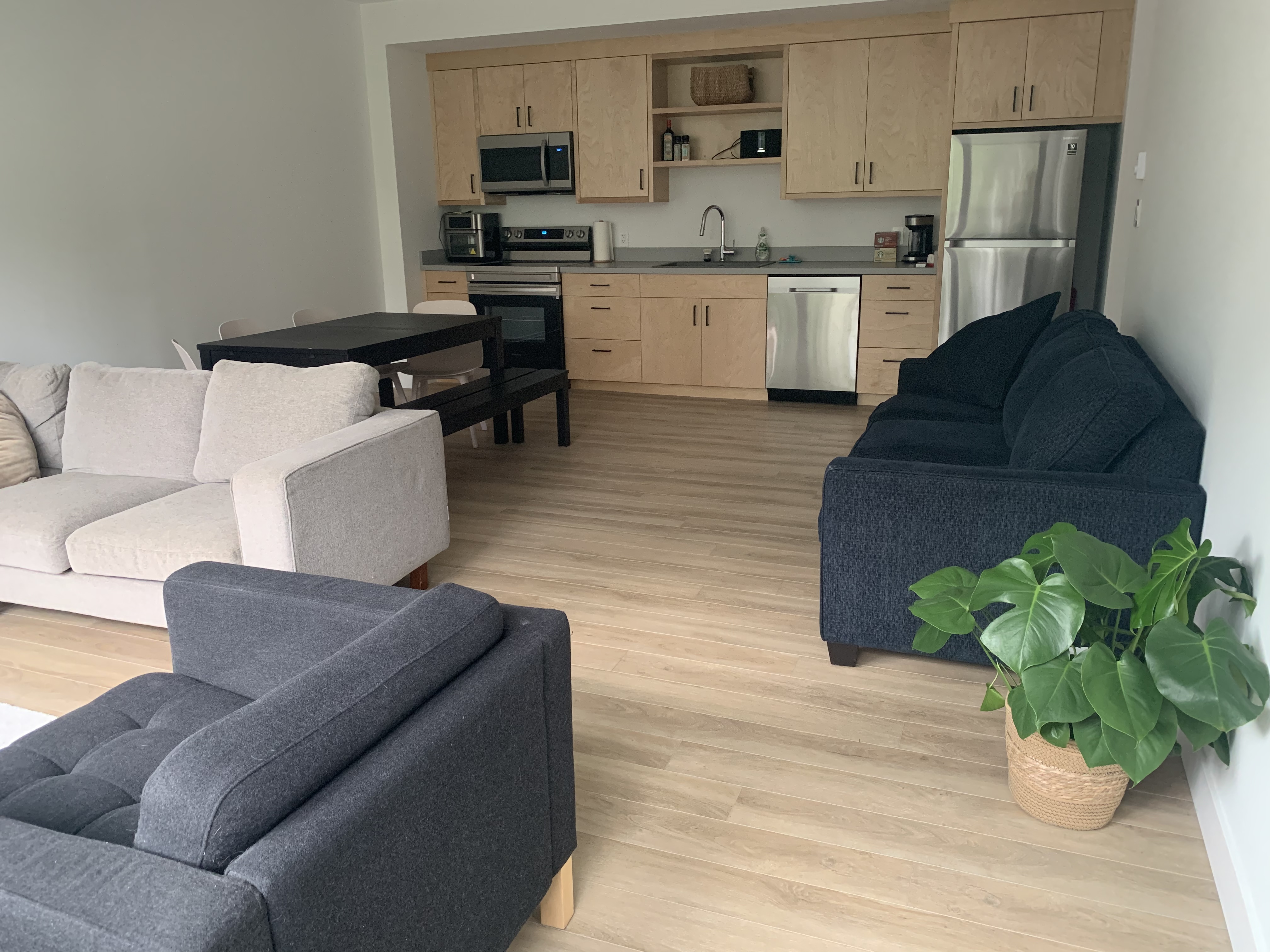 Pemberton Benchlands 1 Bedroom Suite