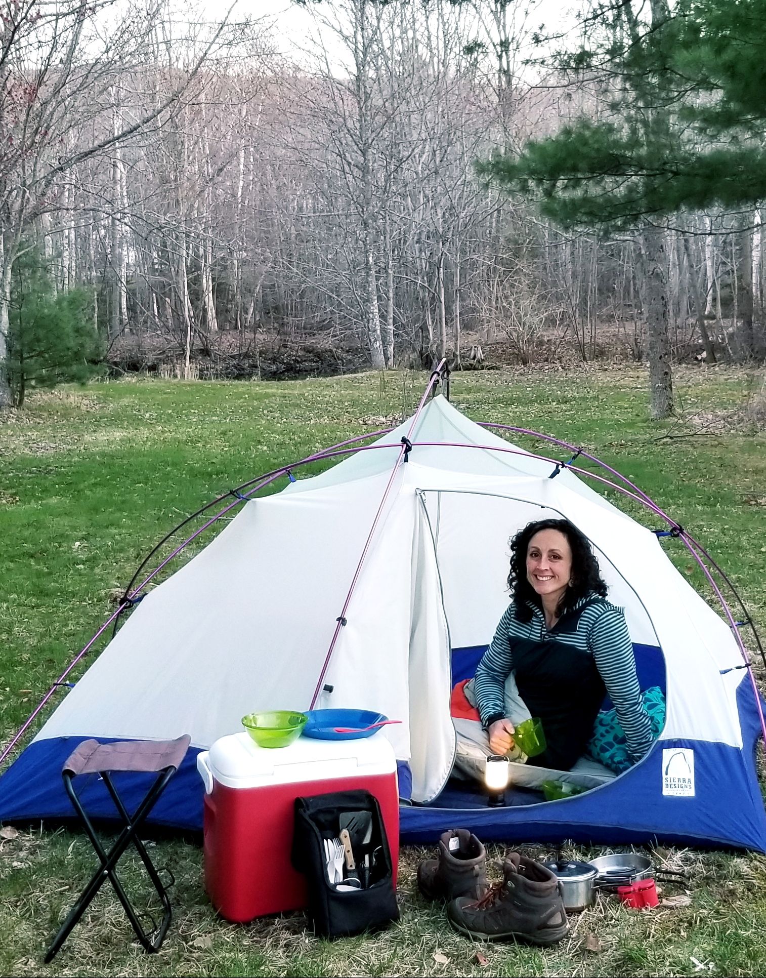 Bar Harbor & Acadia Camp Gear Package Maine Camping Gear Rental Acadia